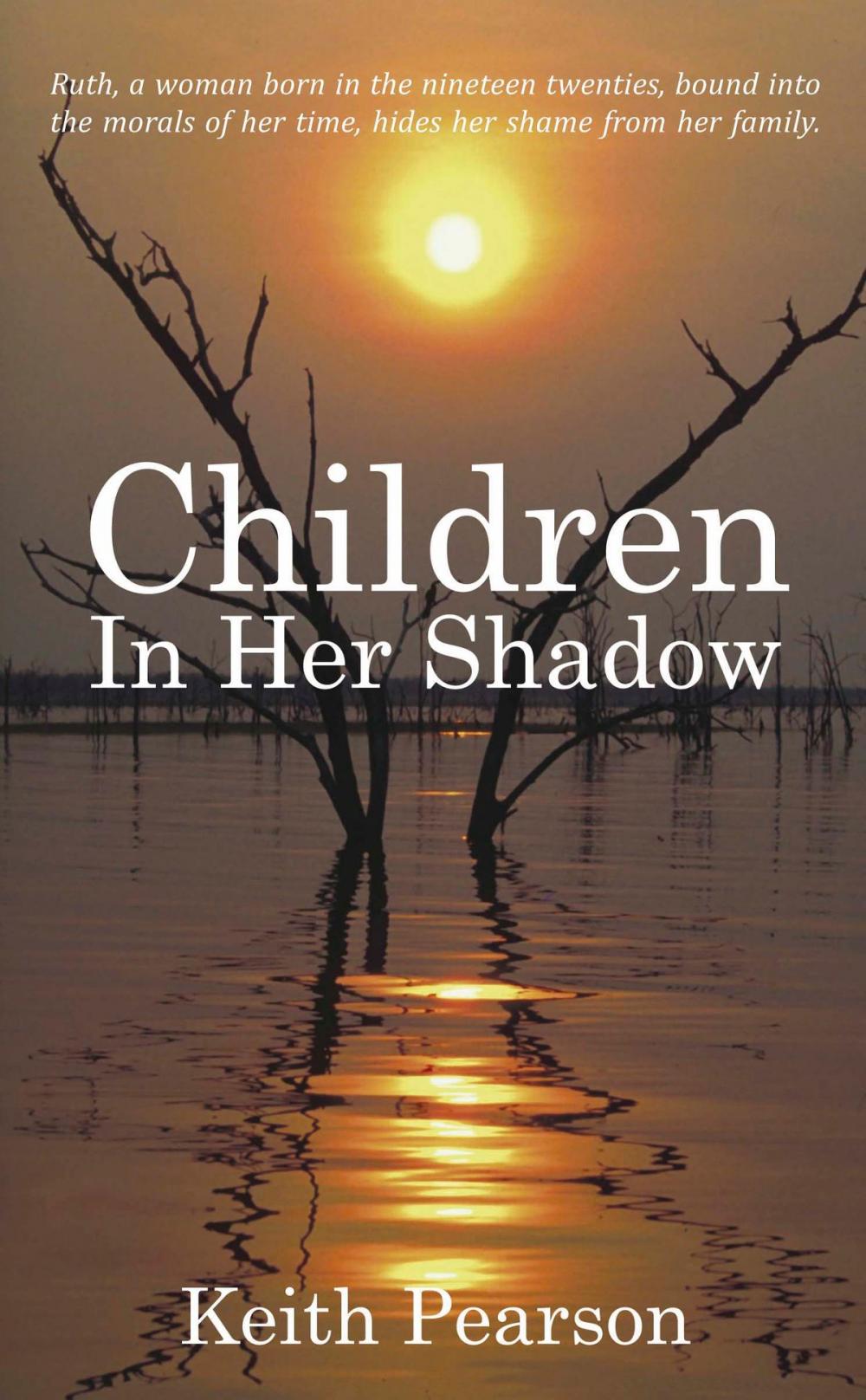 Big bigCover of Children In Her Shadow