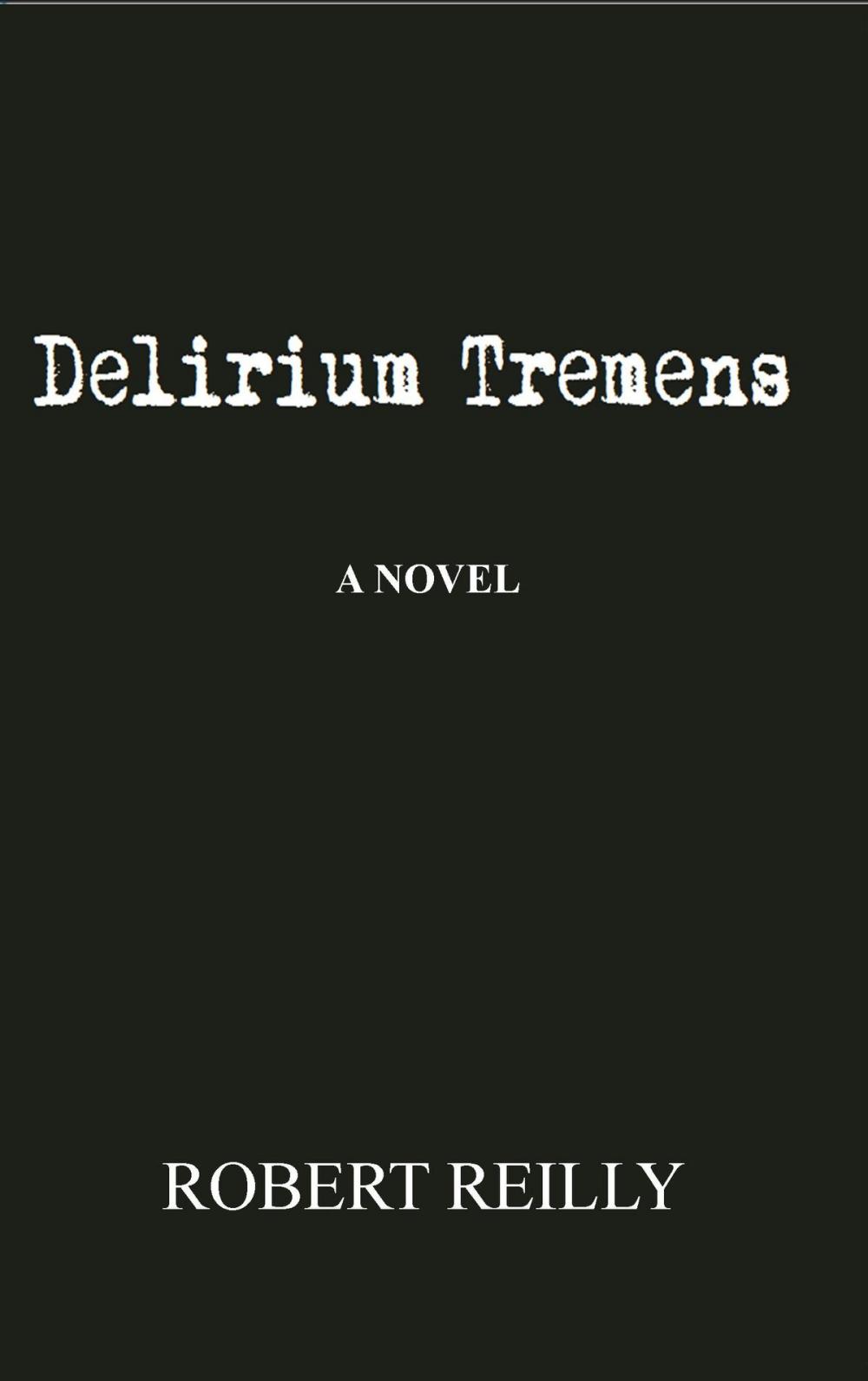 Big bigCover of Delirium Tremens