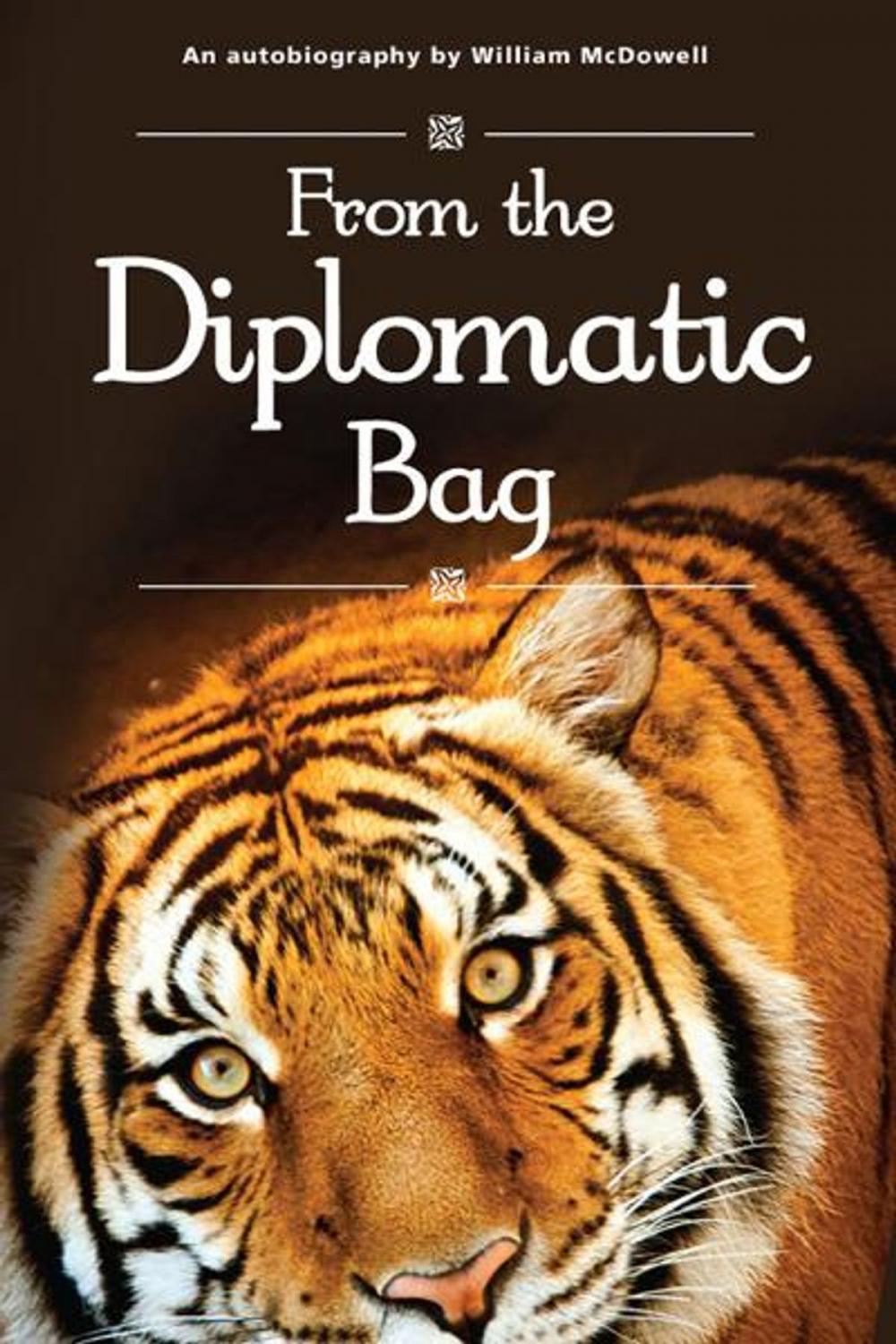 Big bigCover of From the Diplomatic Bag