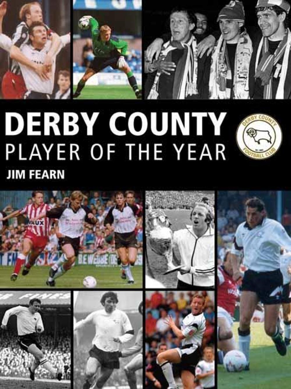 Big bigCover of Derby County - Player of the Year