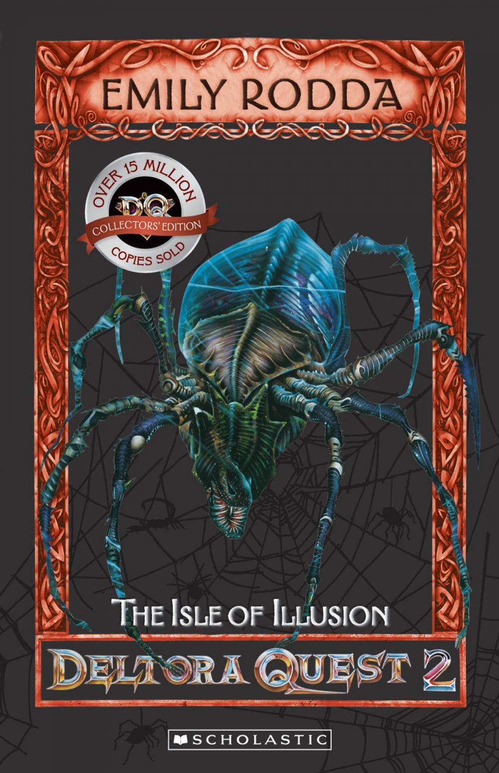 Big bigCover of The Isle of Illusion