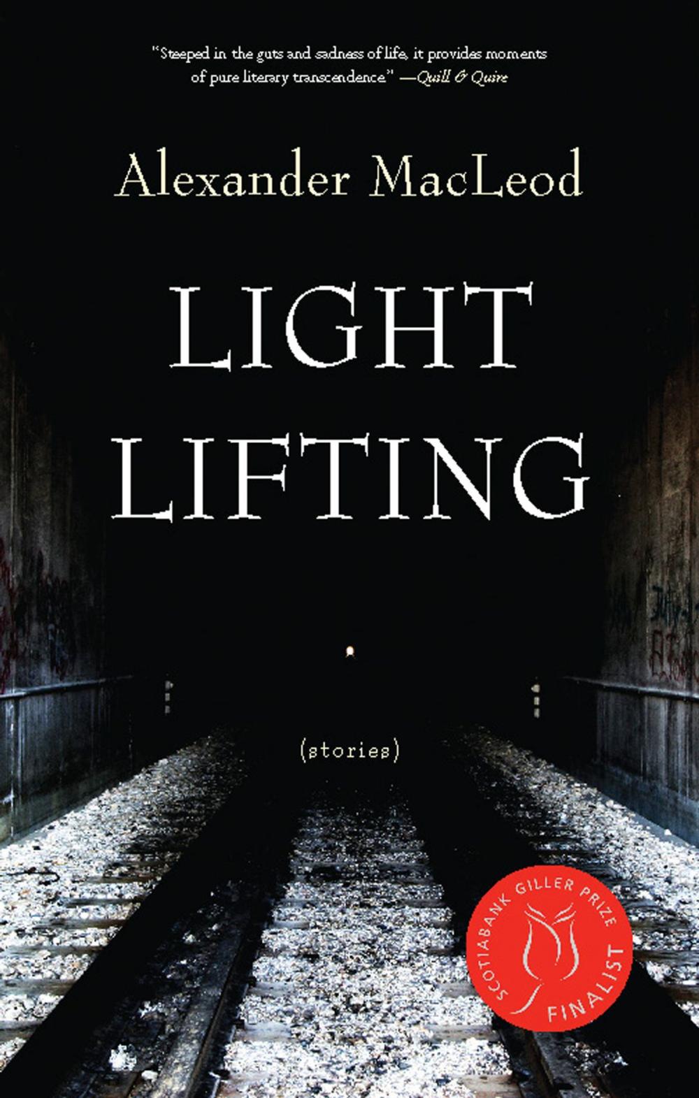 Big bigCover of Light Lifting