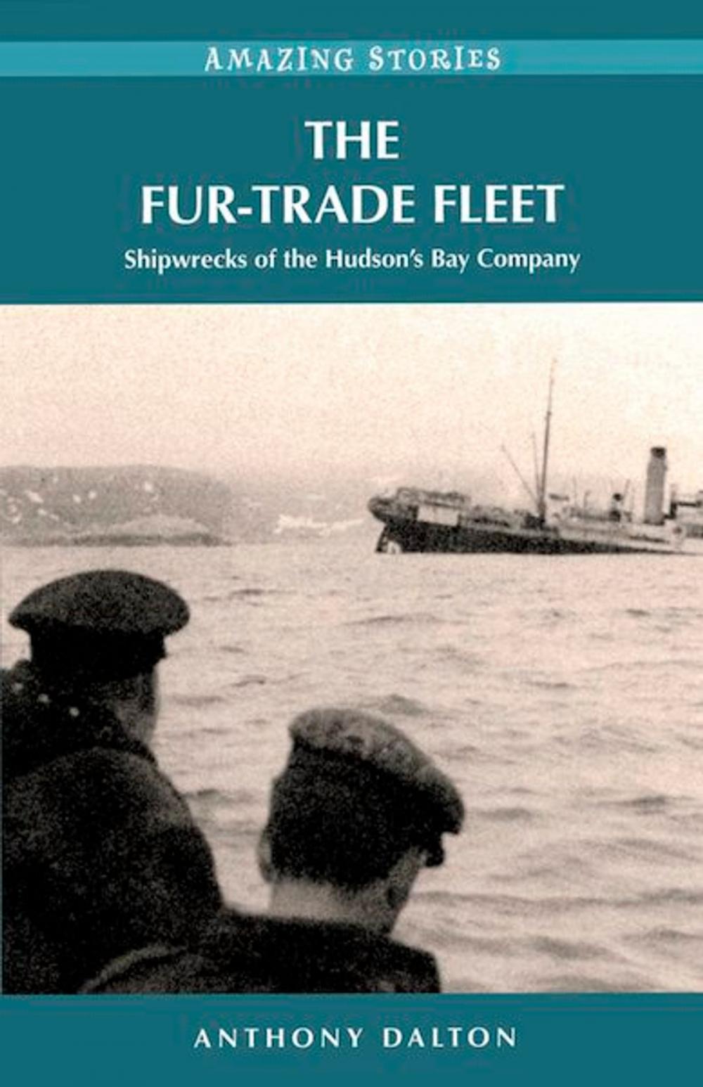 Big bigCover of The Fur-Trade Fleet