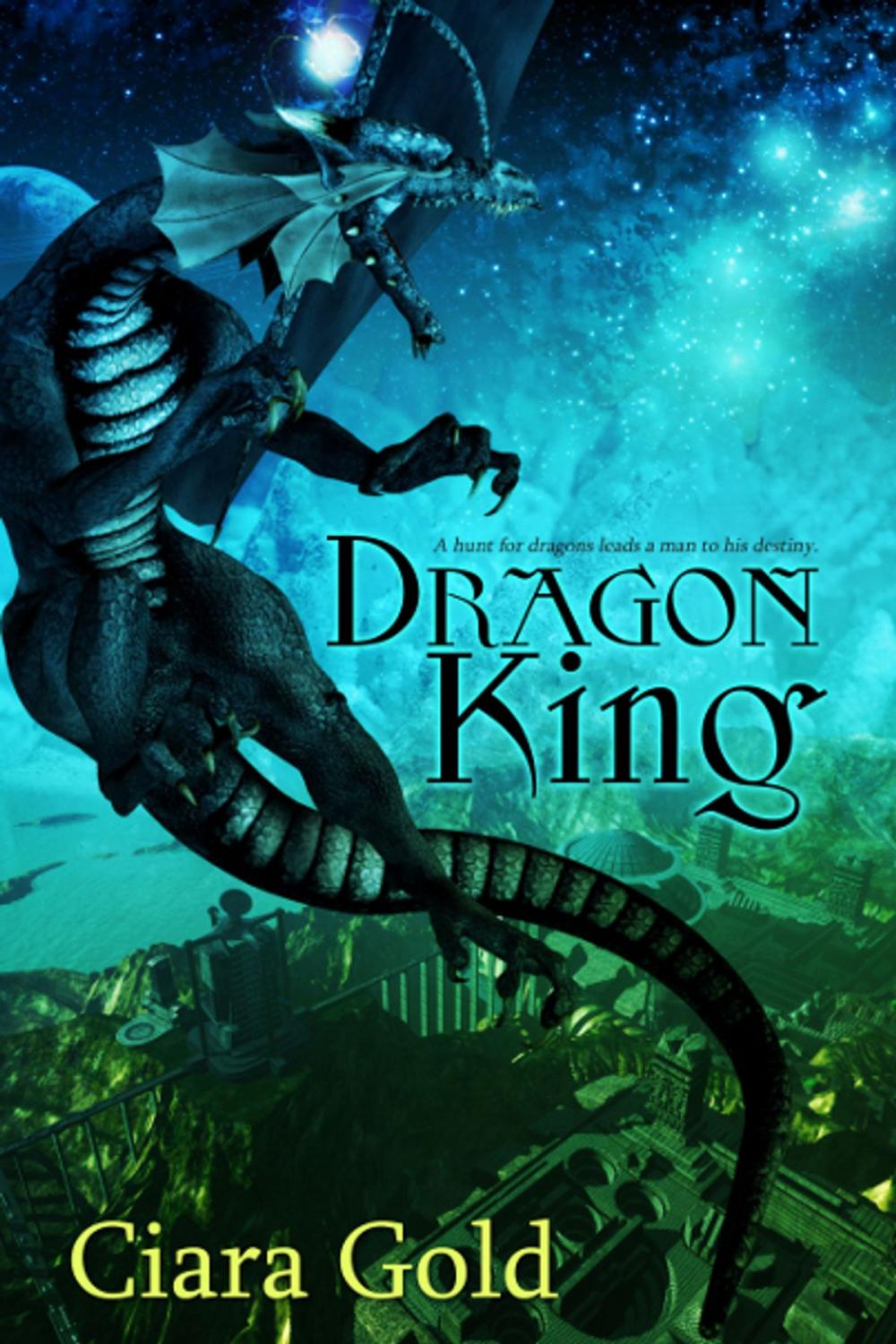 Big bigCover of Dragon King