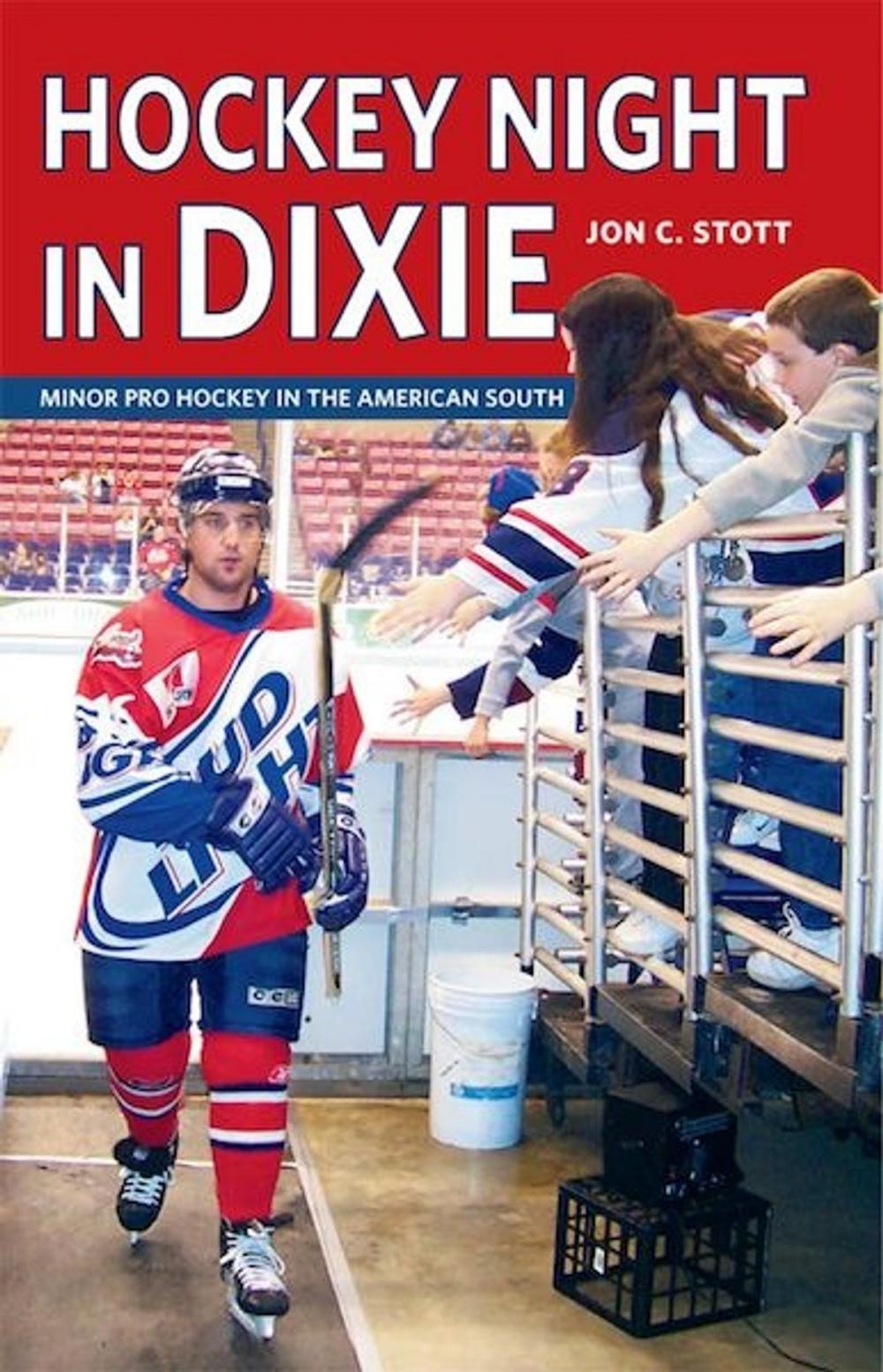 Big bigCover of Hockey Night in Dixie