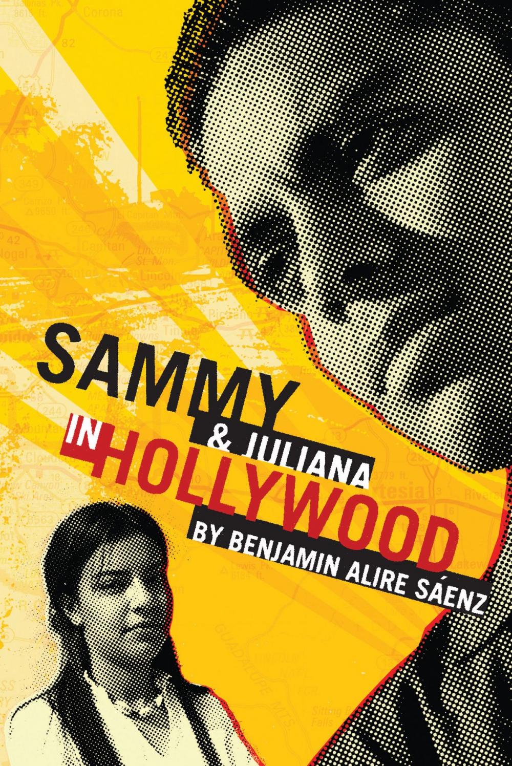 Big bigCover of Sammy and Juliana in Hollywood