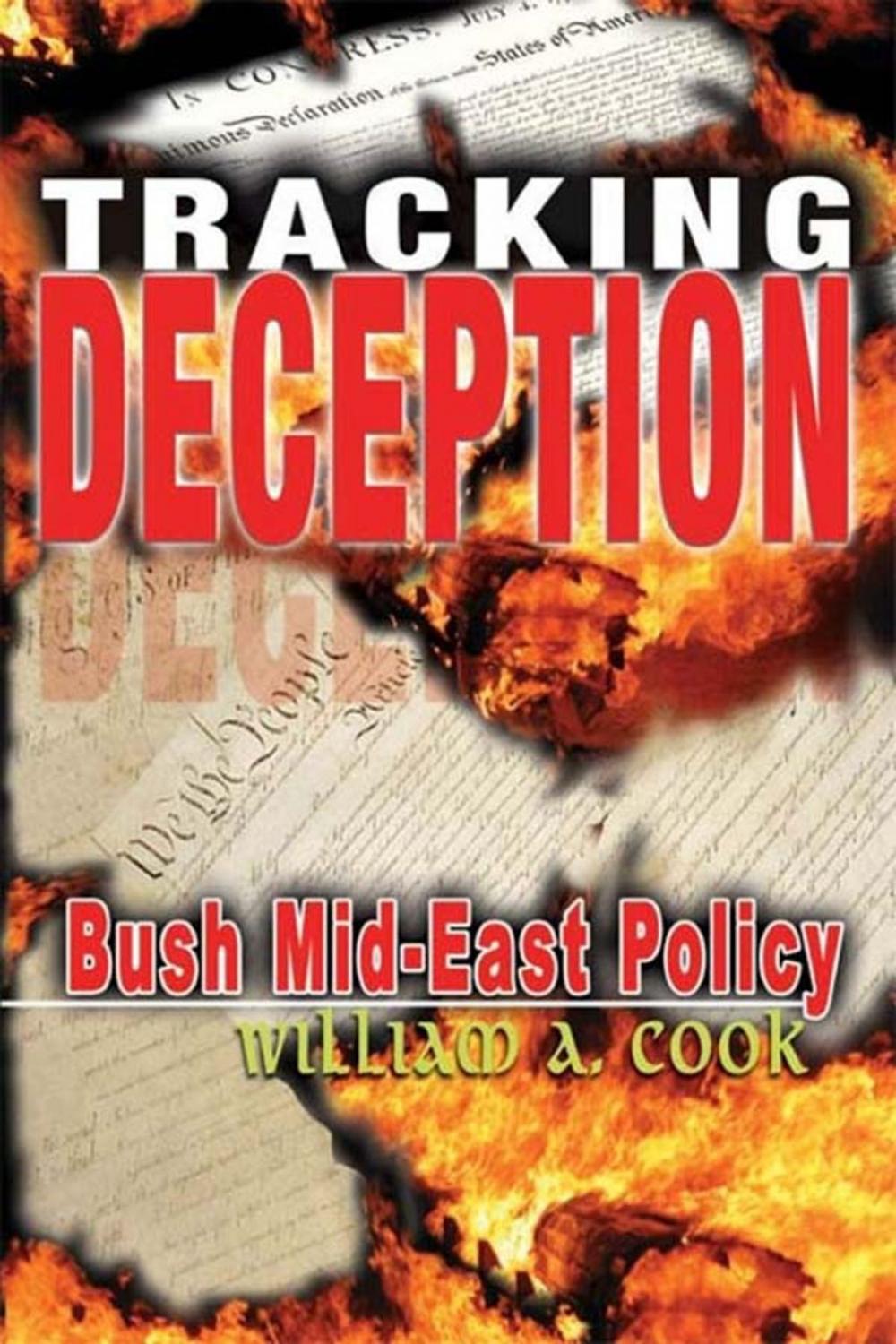 Big bigCover of Tracking Deception