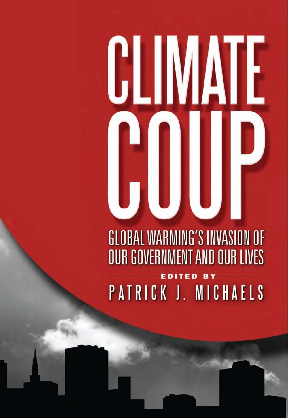 Big bigCover of Climate Coup