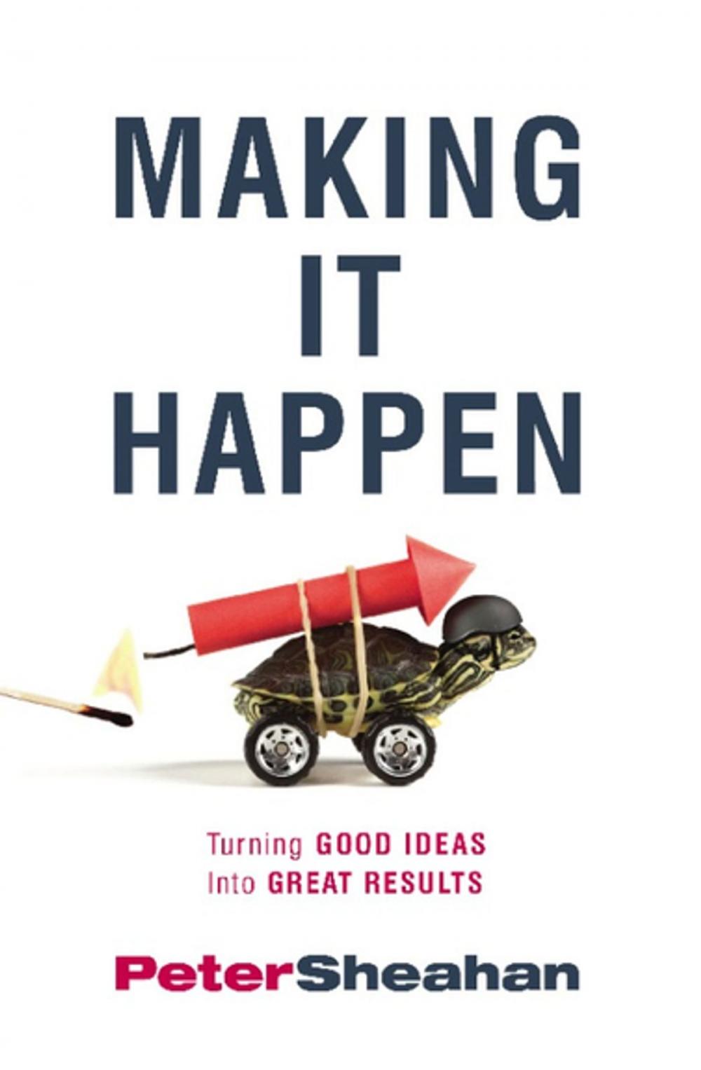 Big bigCover of Making It Happen