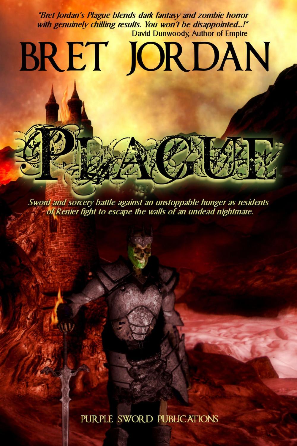 Big bigCover of Plague