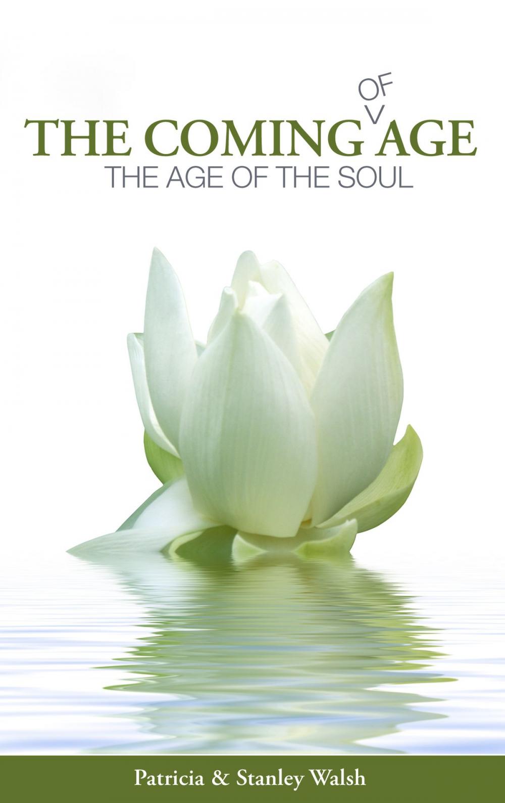 Big bigCover of The Coming of Age, The Age of The Soul: With Study Guide