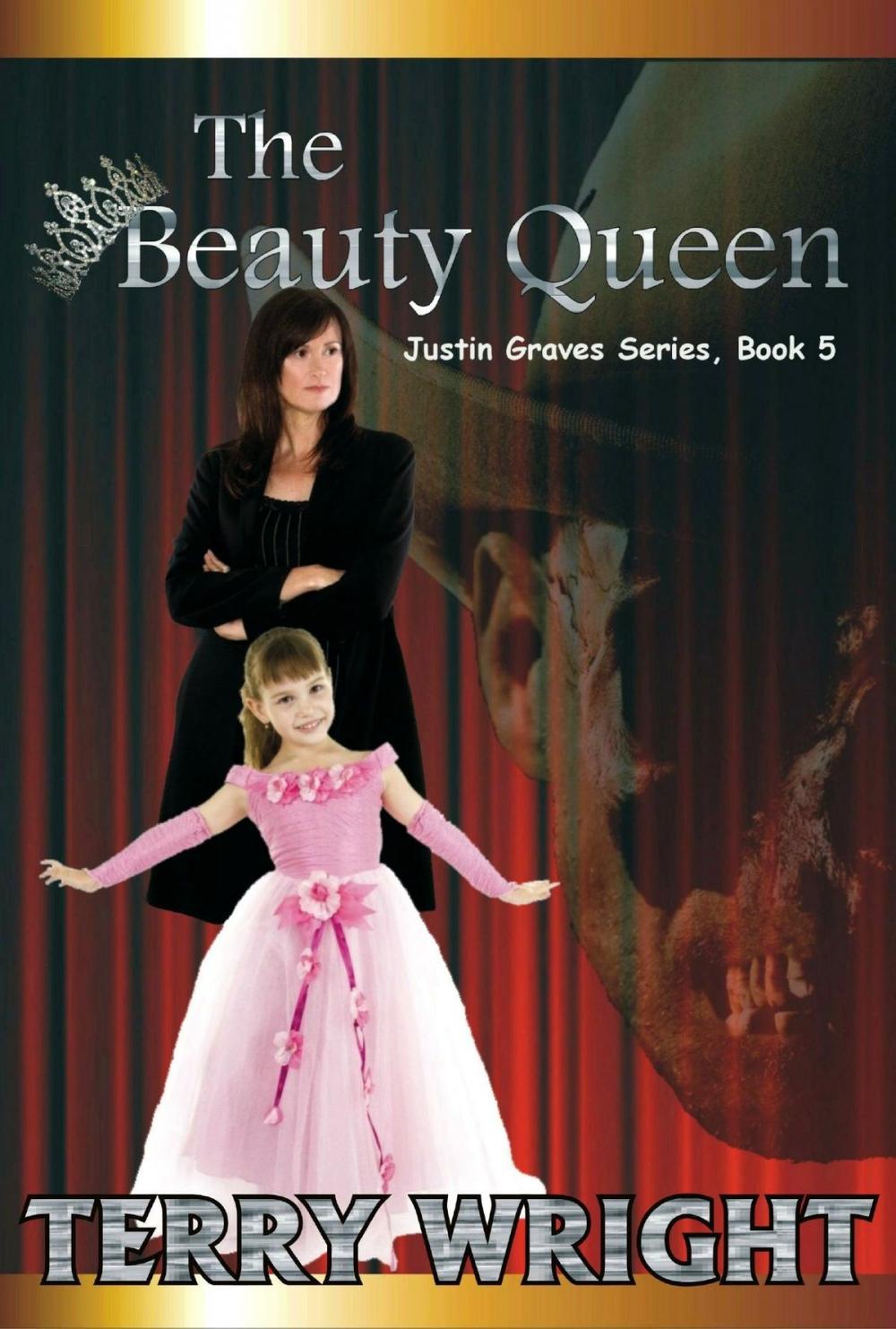 Big bigCover of The Beauty Queen