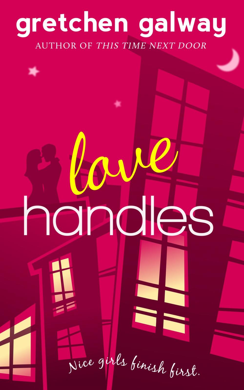 Big bigCover of Love Handles (A Romantic Comedy)