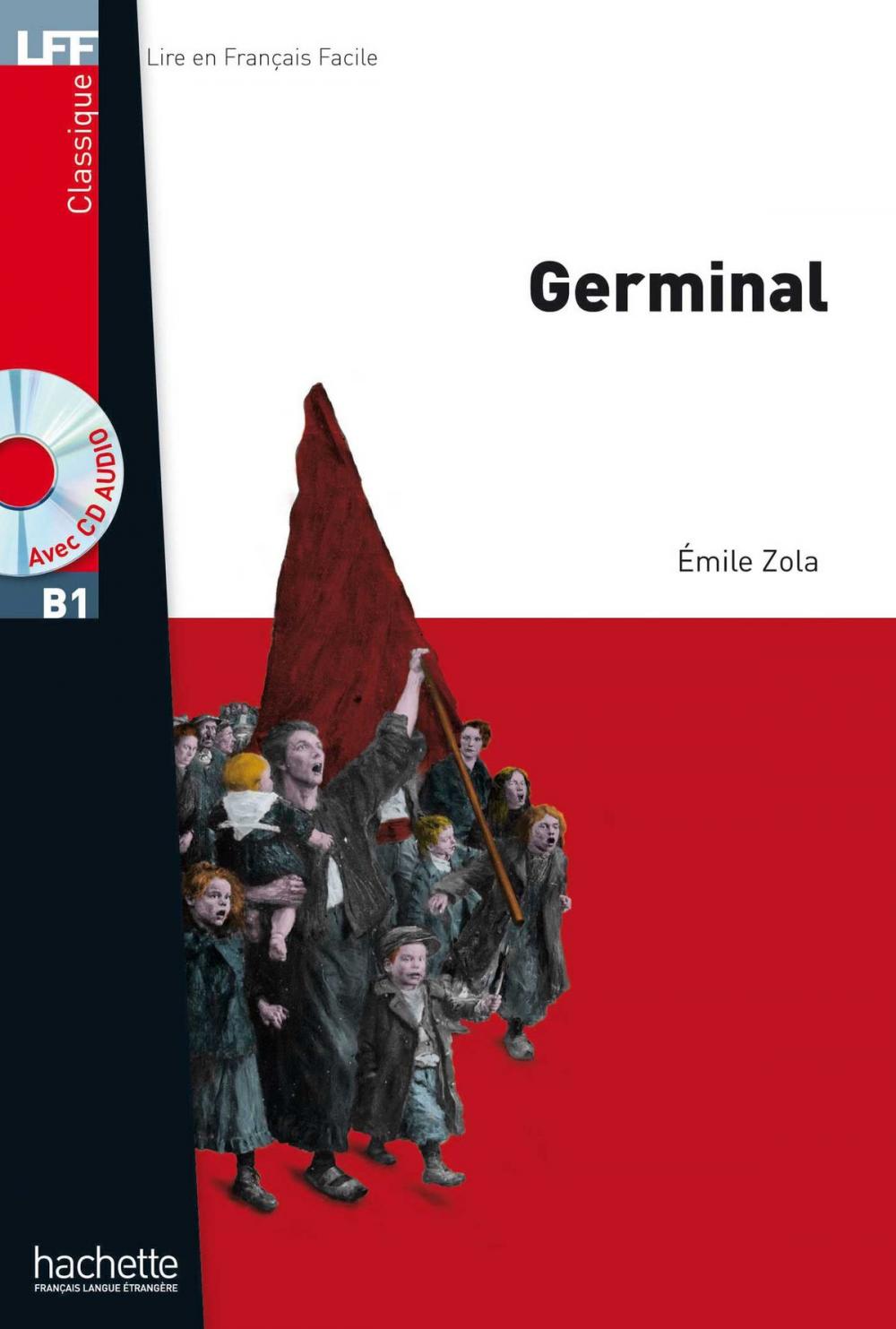 Big bigCover of LFF B1 - Germinal (ebook)