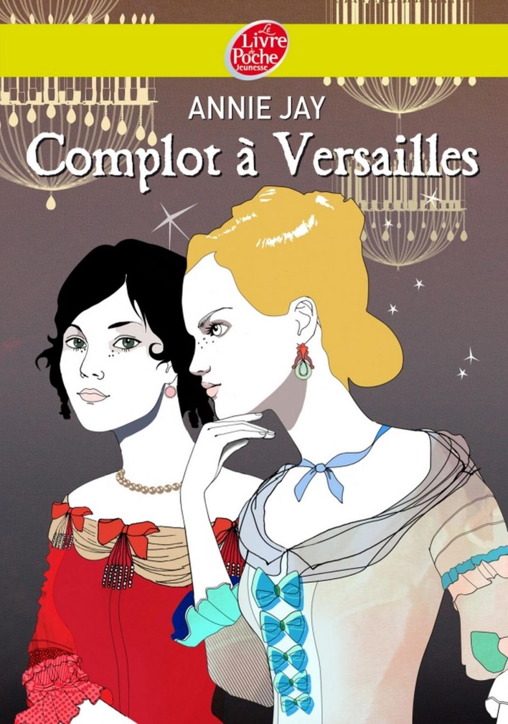 Big bigCover of Complot à Versailles