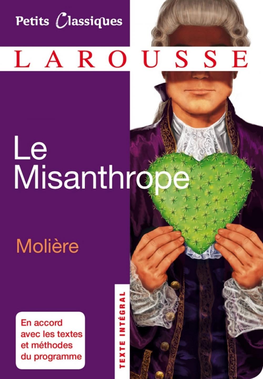 Big bigCover of Le Misanthrope