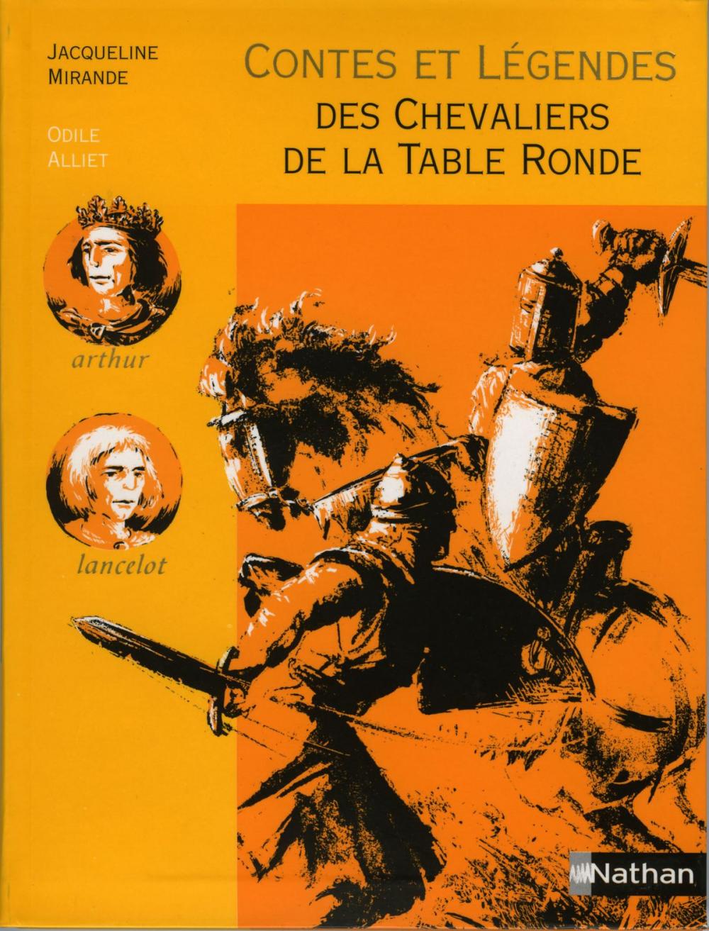 Big bigCover of Contes et Légendes des Chevaliers de la Table Ronde