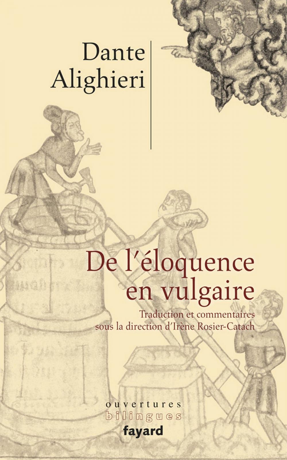 Big bigCover of De l'éloquence en vulgaire