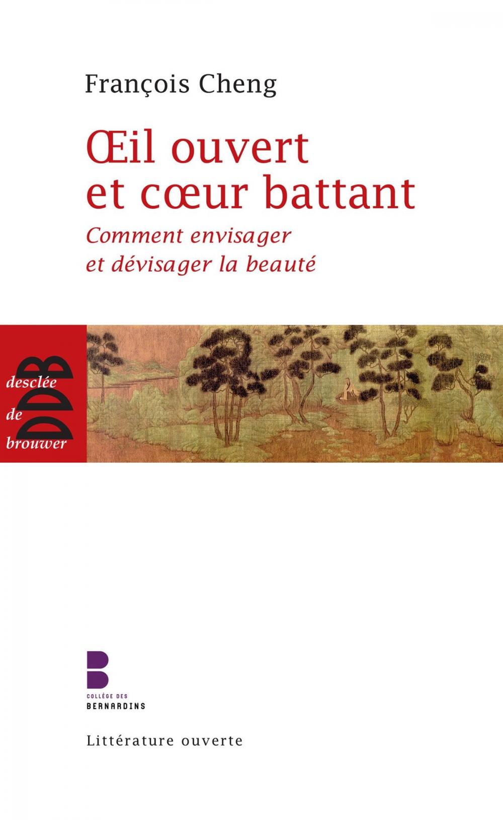 Big bigCover of Oeil ouvert et coeur battant