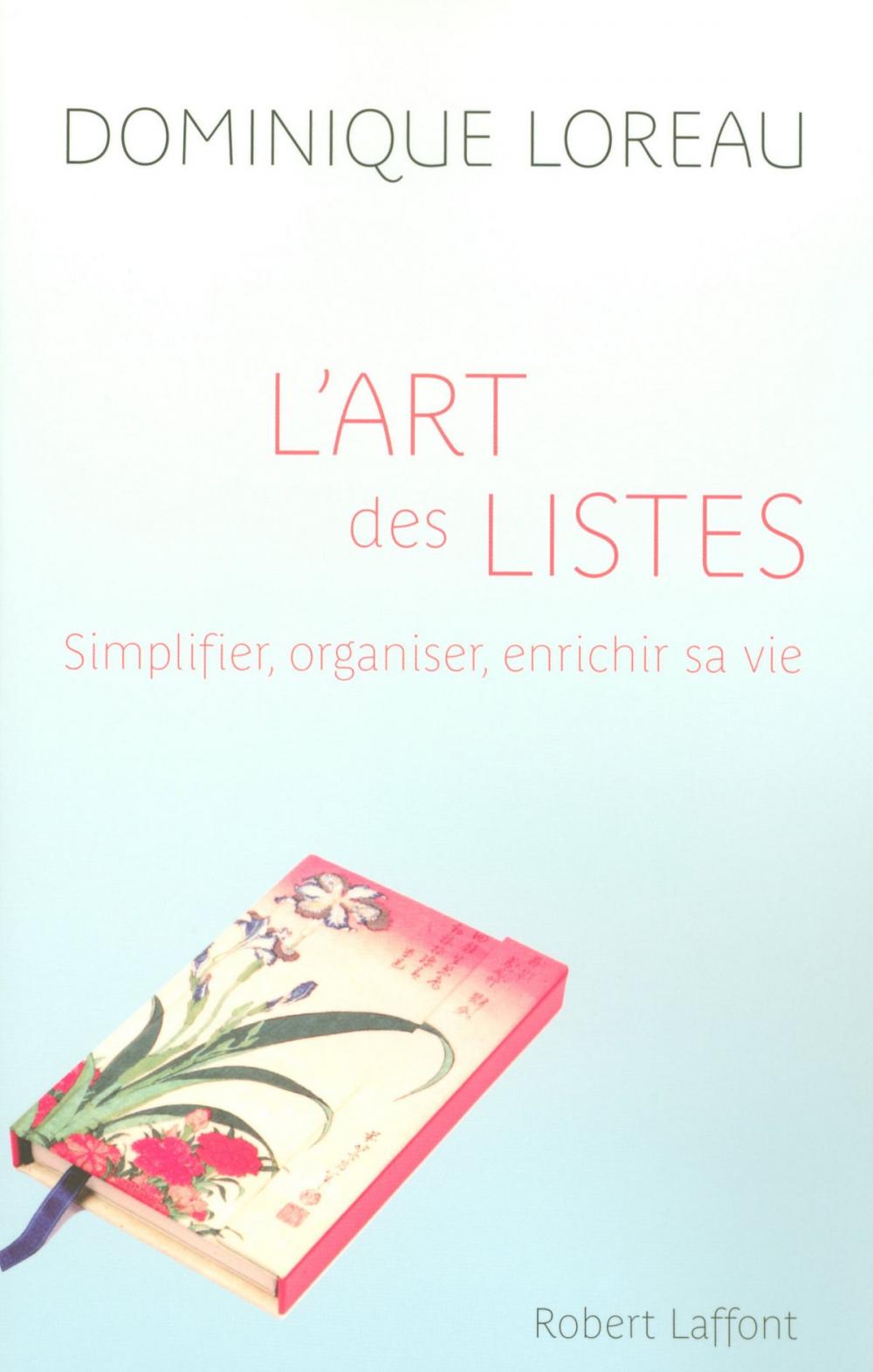 Big bigCover of L'Art des listes