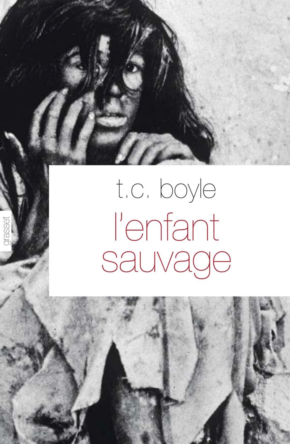 Big bigCover of L'enfant sauvage