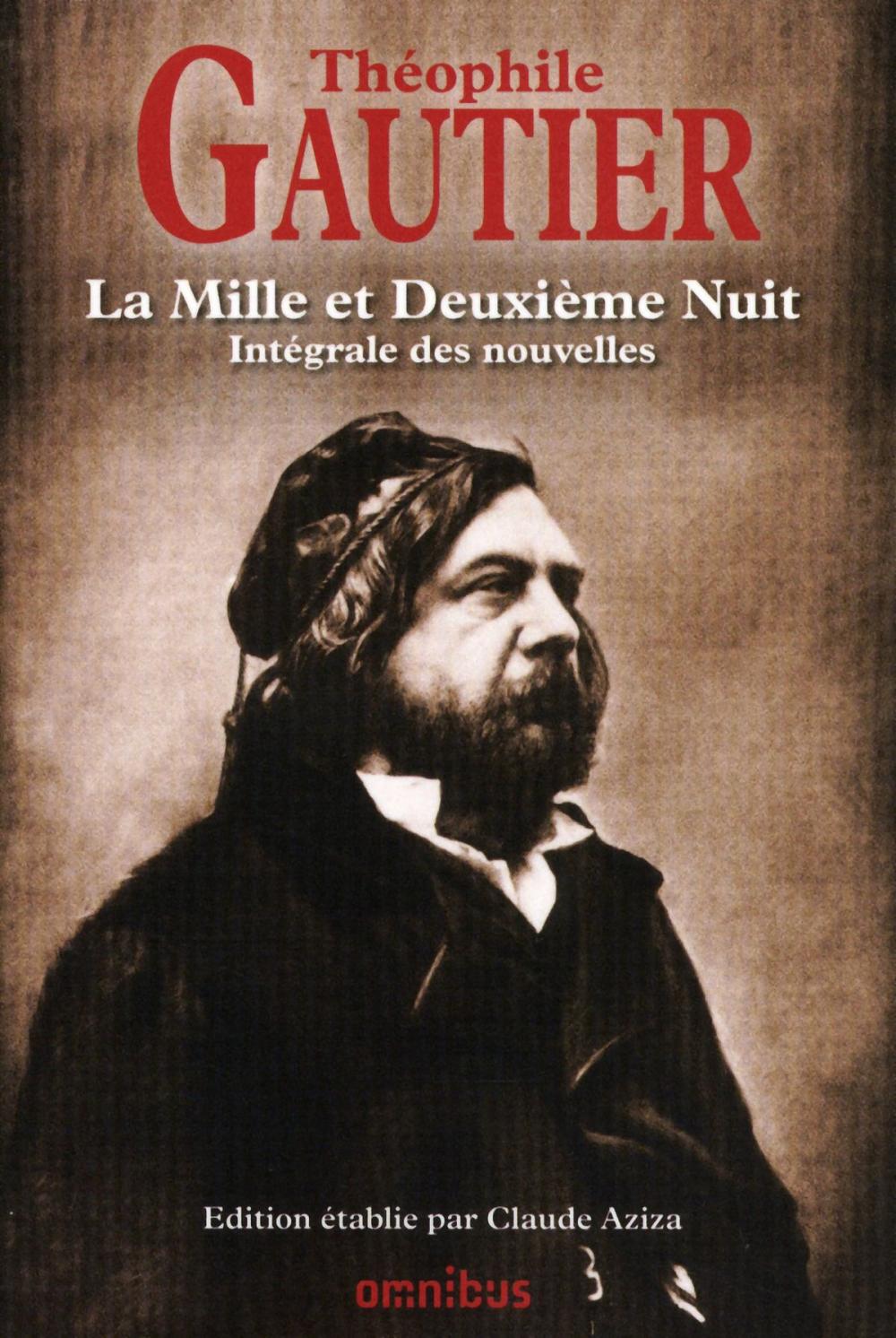 Big bigCover of La Mille et deuxième nuit