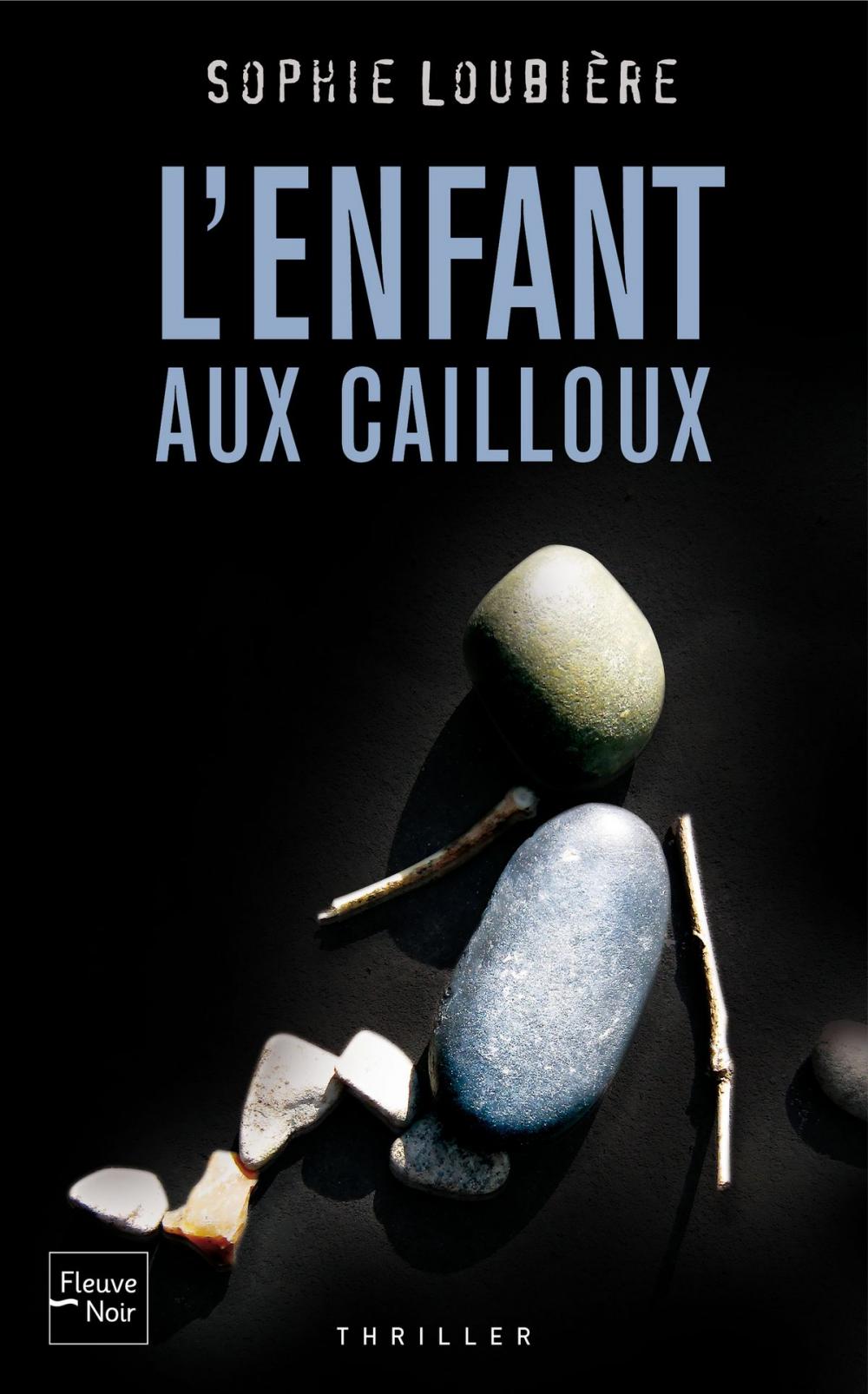 Big bigCover of L'Enfant aux cailloux