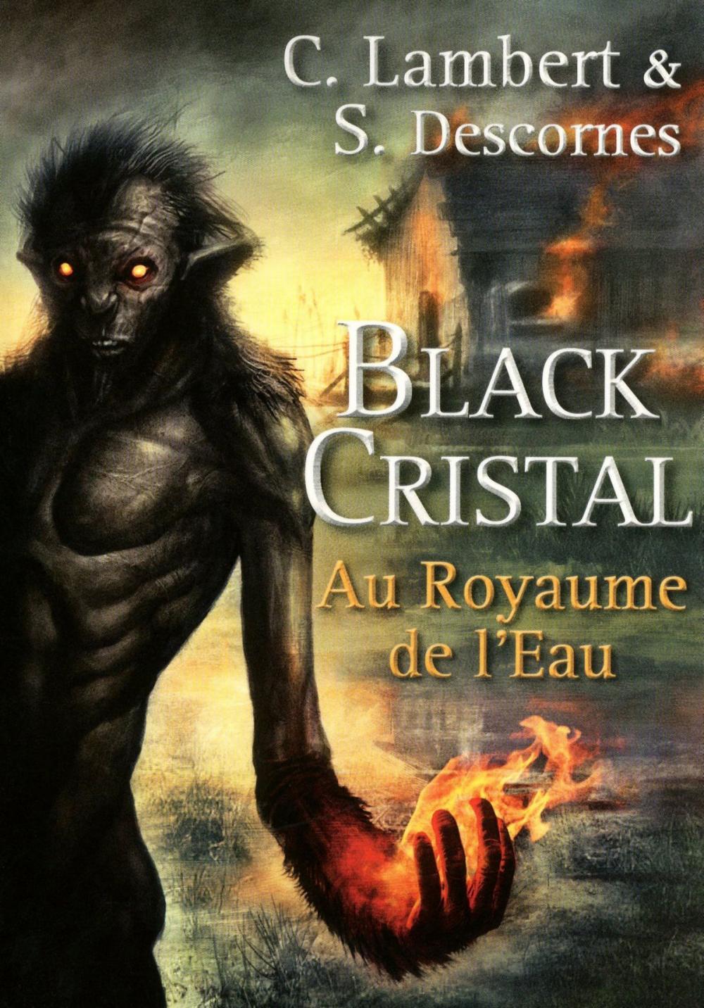 Big bigCover of Black Cristal - tome 2