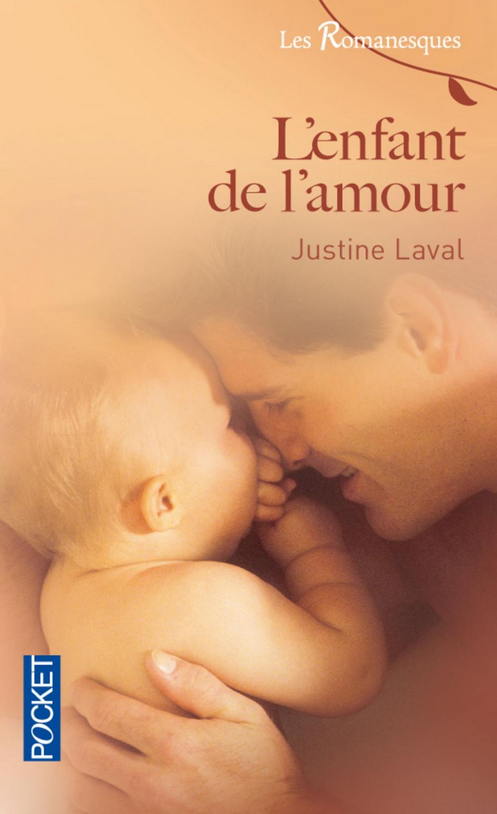 Big bigCover of L'enfant de l'amour