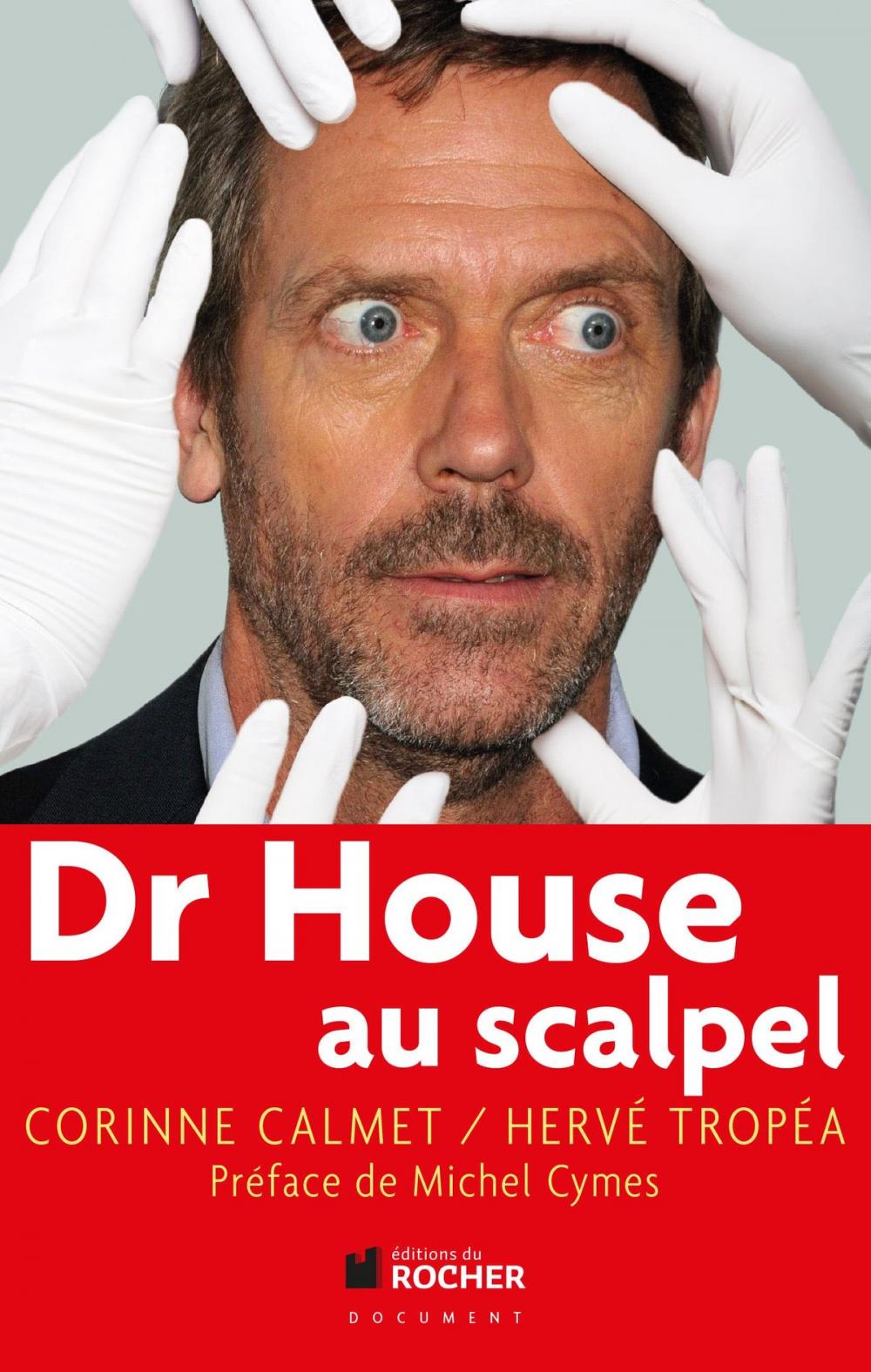 Big bigCover of Dr House au Scapel