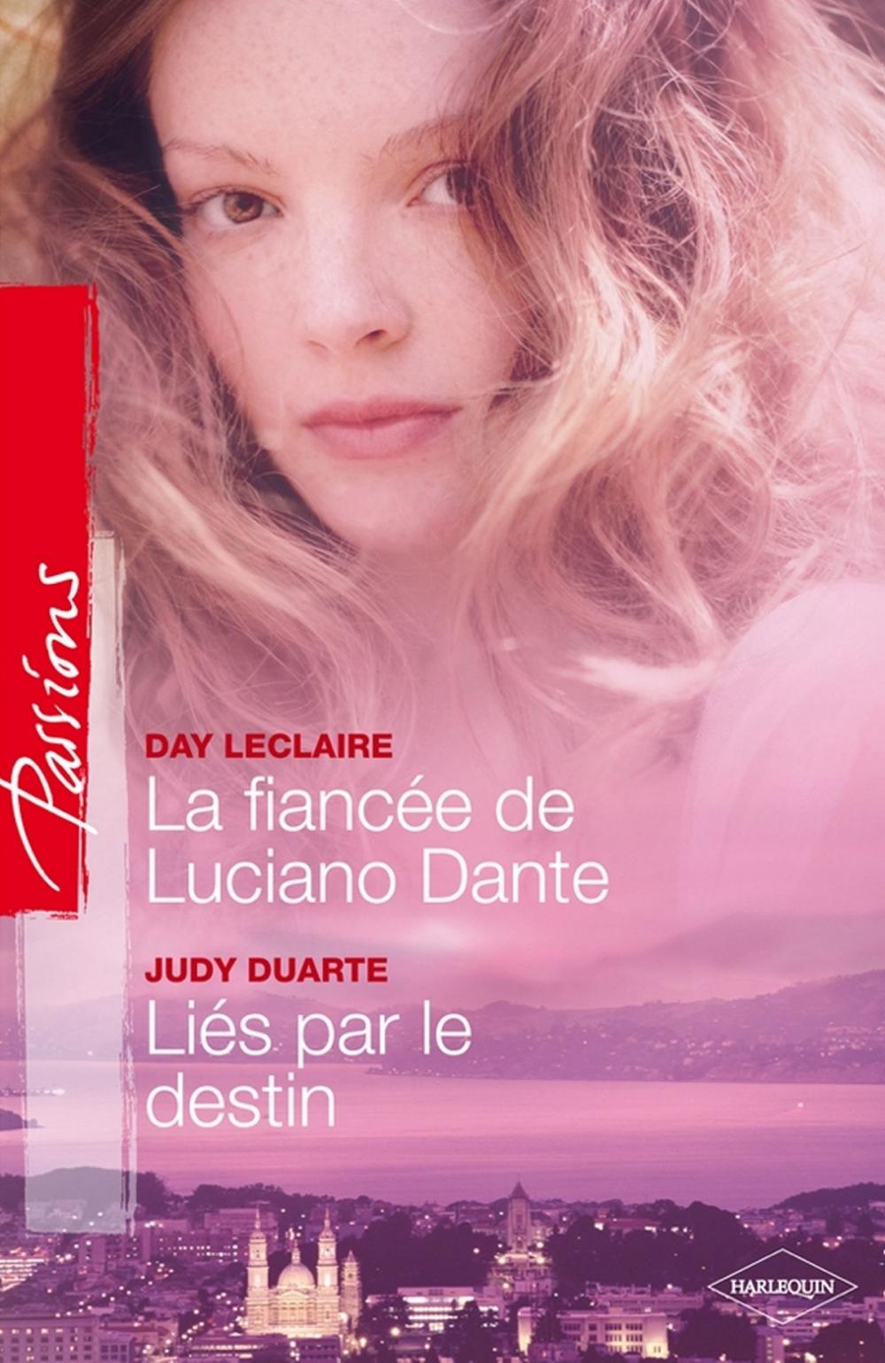 Big bigCover of La fiancée de Luciano Dante - Liés par le destin