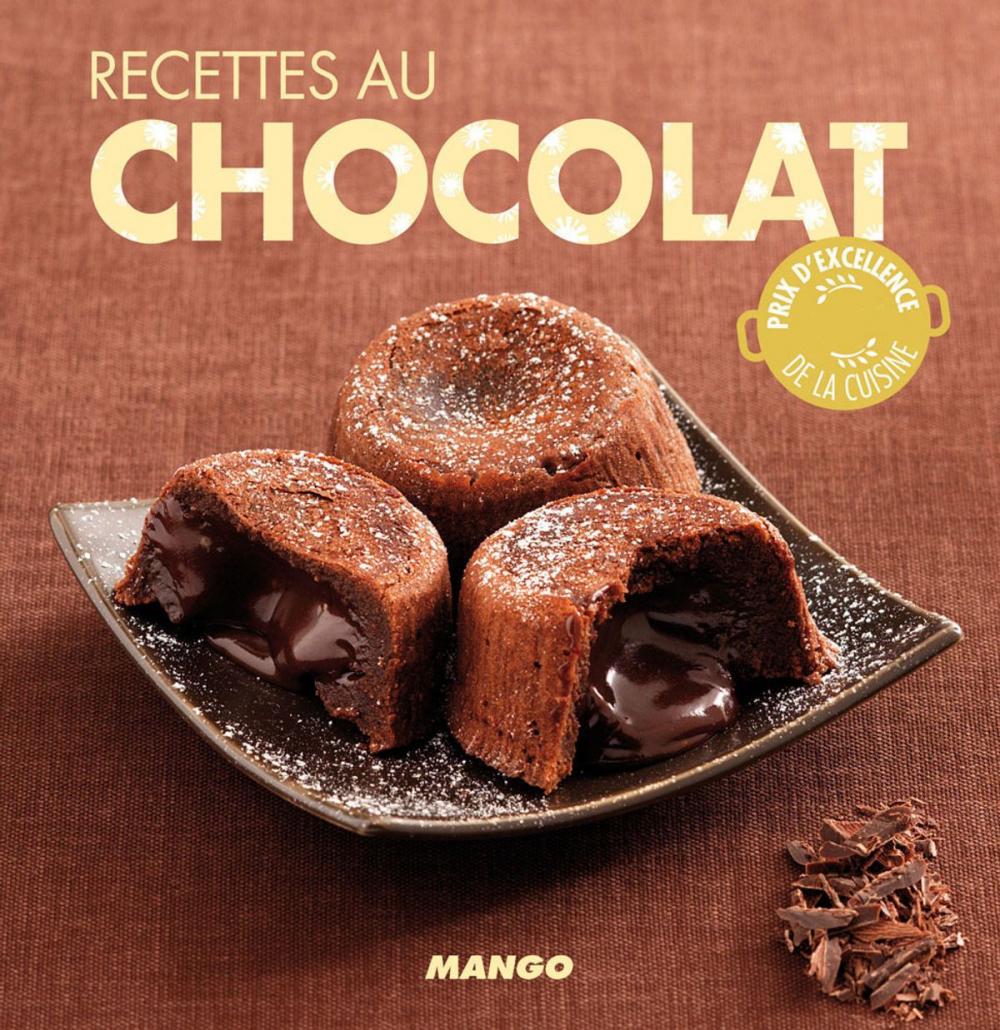 Big bigCover of Recettes au chocolat