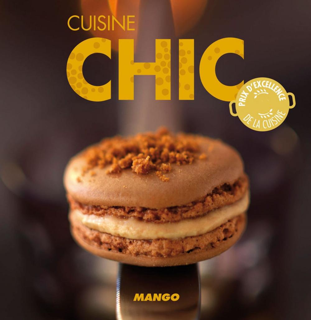 Big bigCover of Cuisine chic