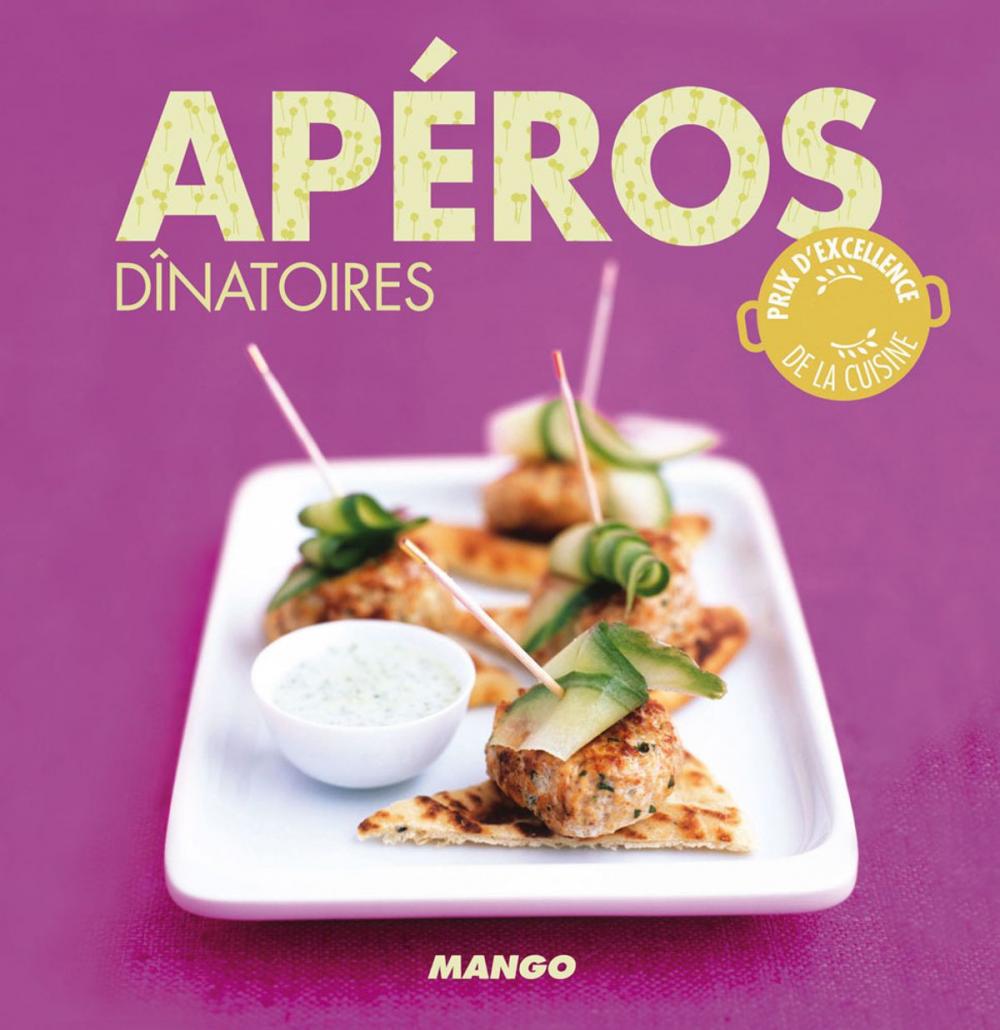 Big bigCover of Apéros dînatoires