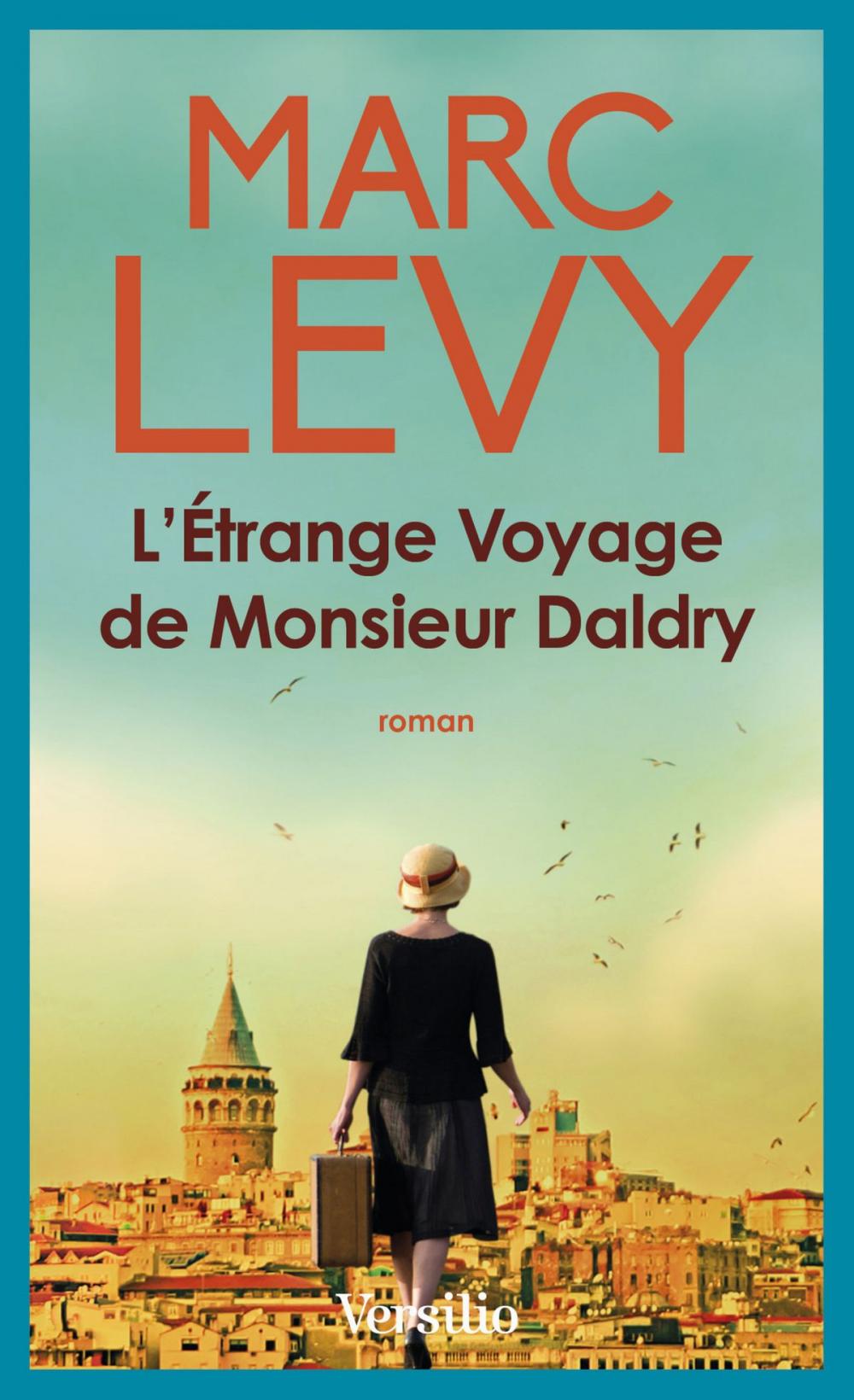 Big bigCover of L'étrange voyage de Monsieur Daldry