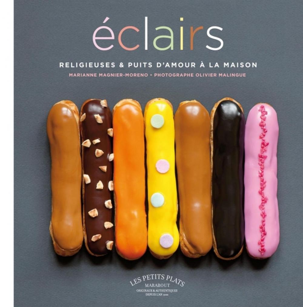 Big bigCover of Eclairs