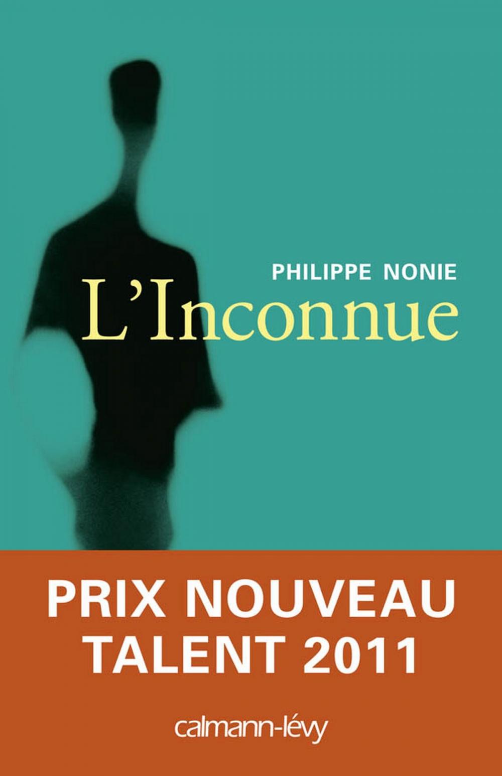 Big bigCover of L'inconnue