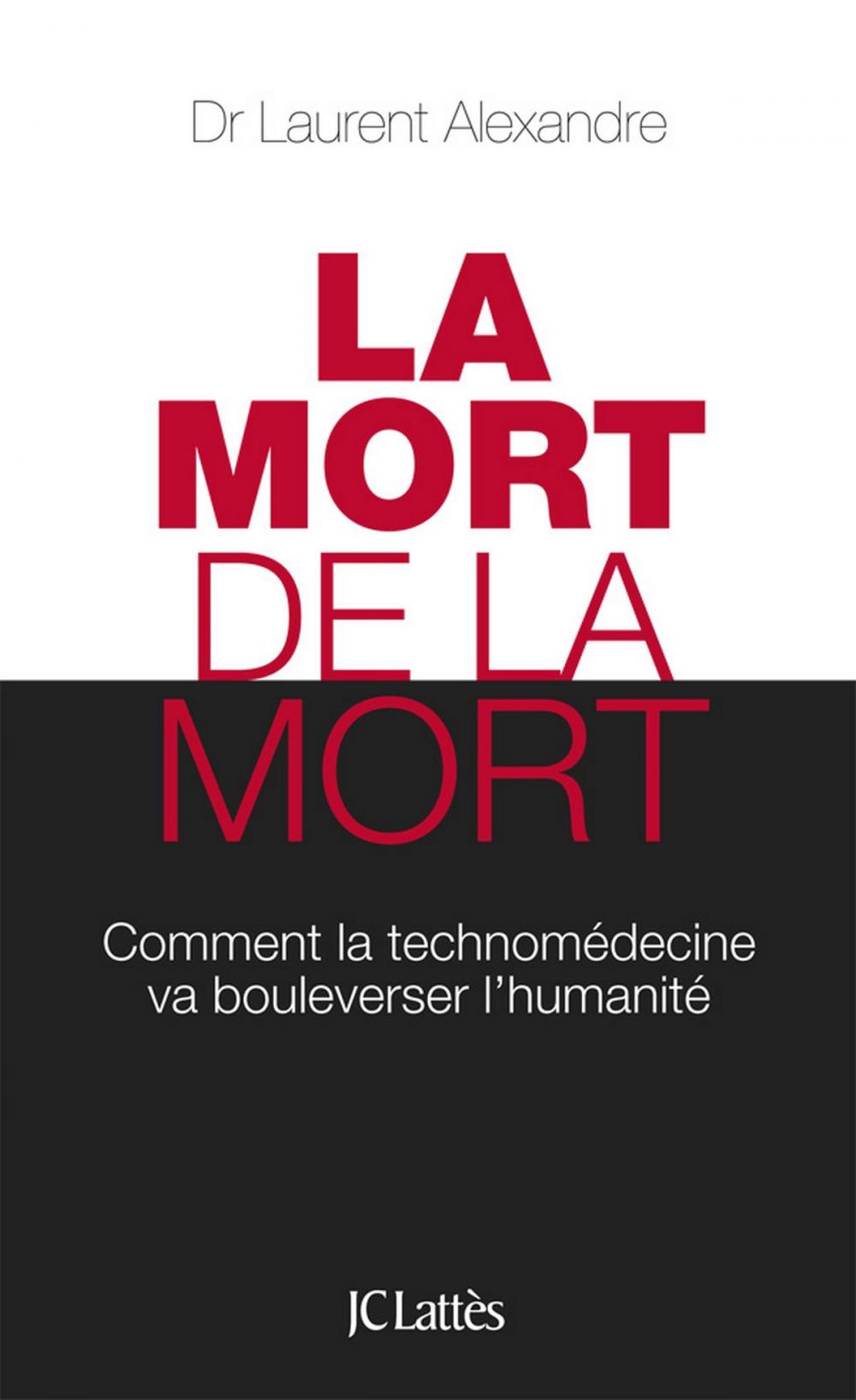 Big bigCover of La mort de la mort