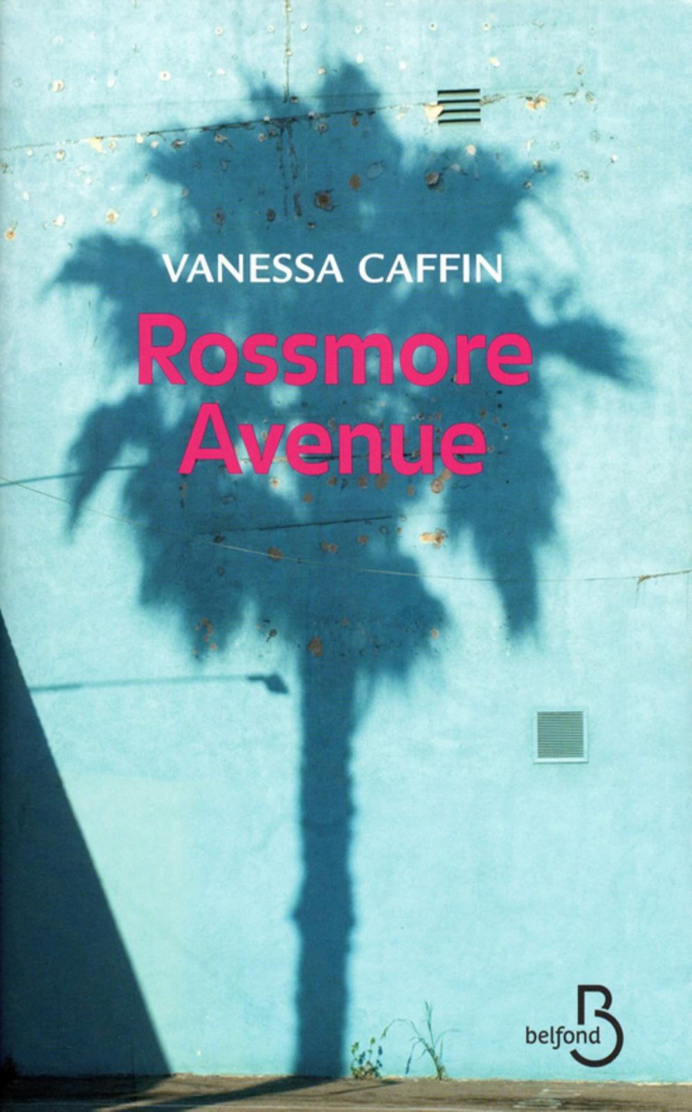 Big bigCover of Rossmore Avenue