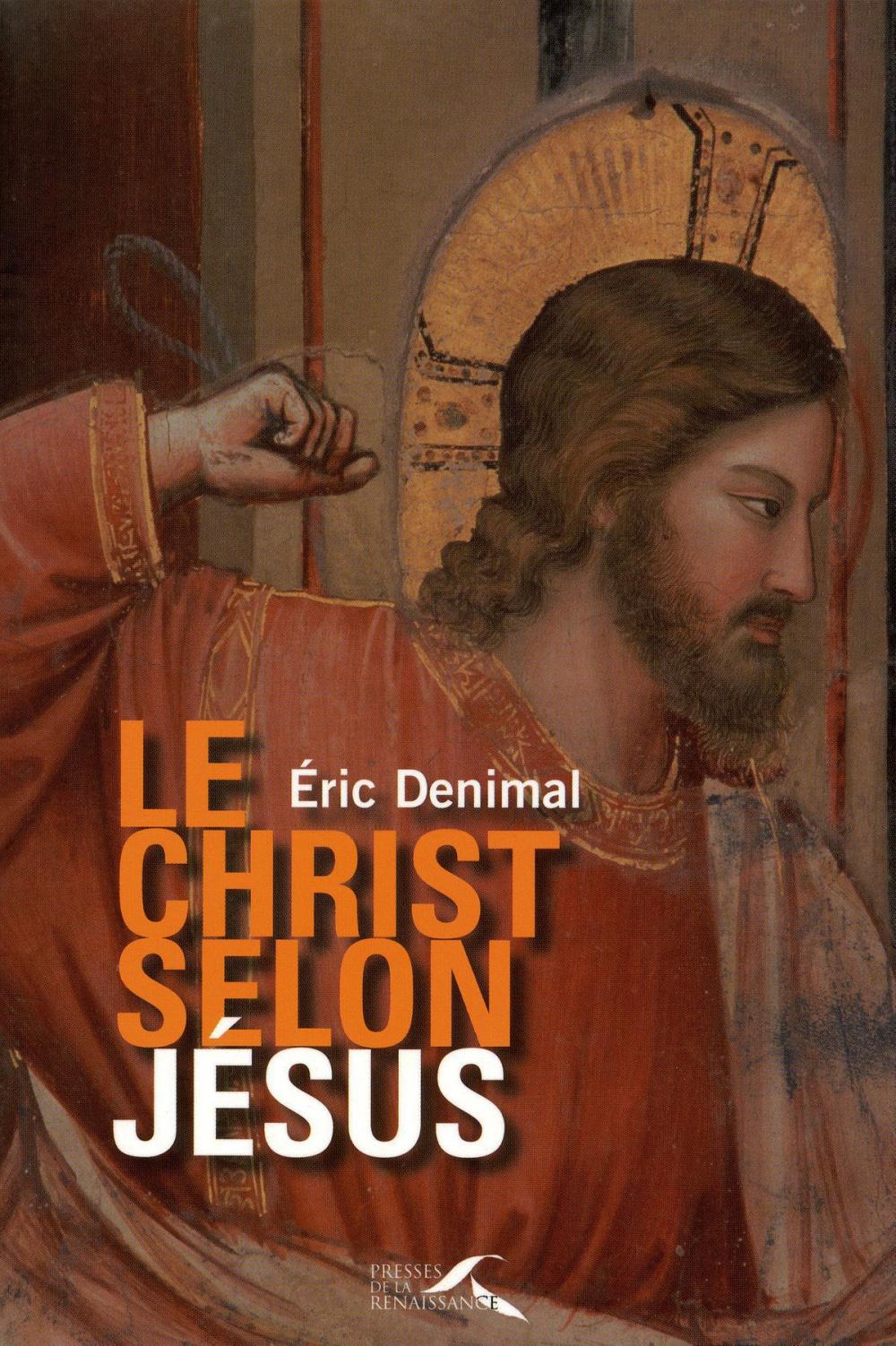 Big bigCover of Le Christ selon Jésus