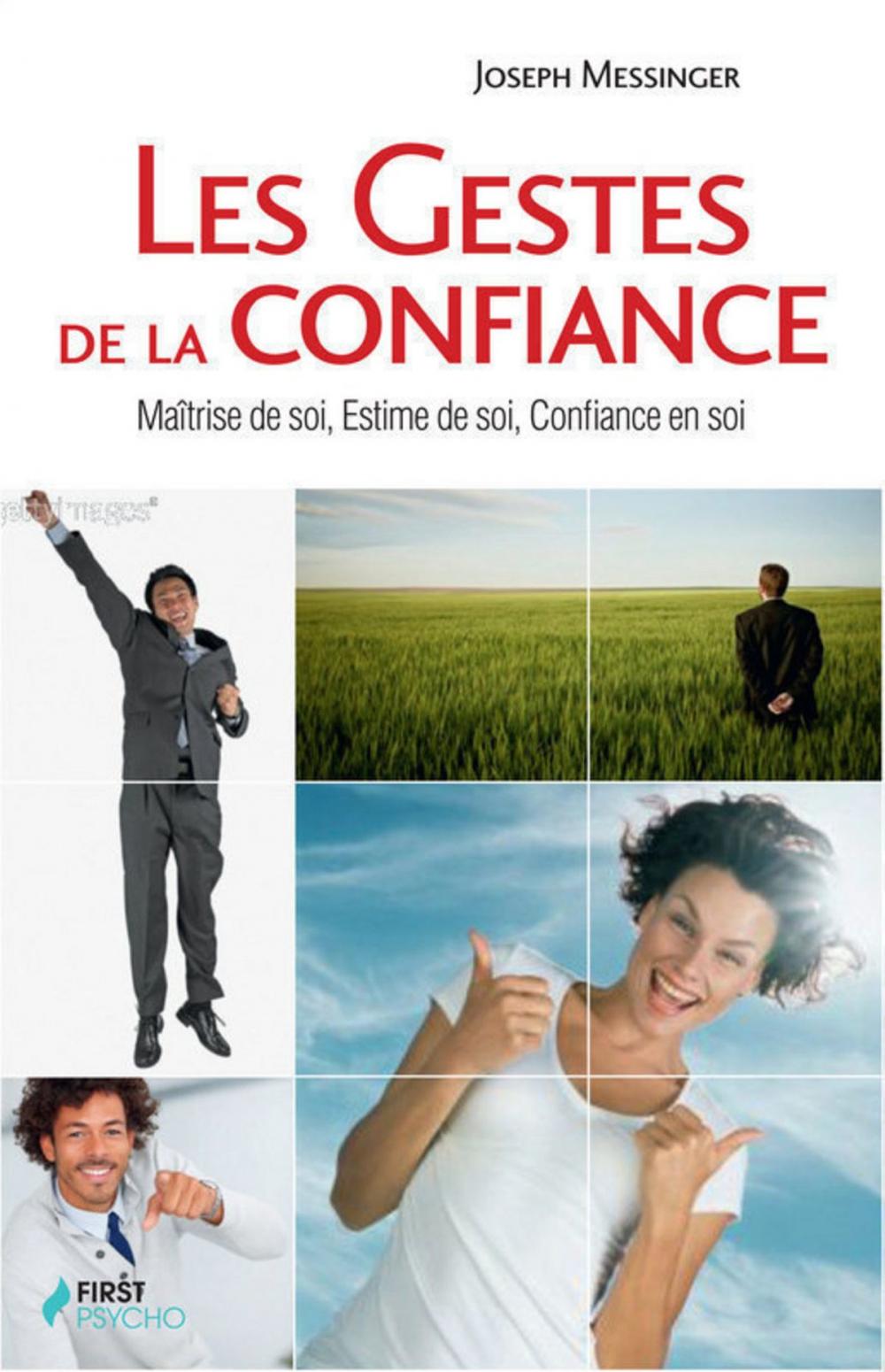 Big bigCover of Les gestes de la confiance