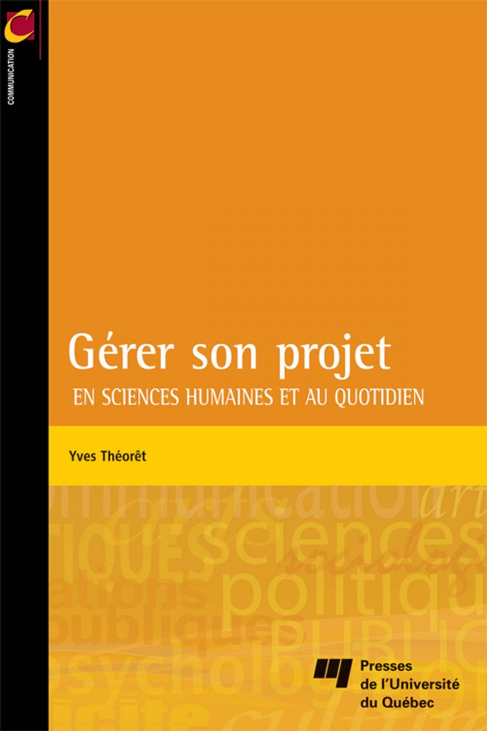 Big bigCover of Gérer son projet