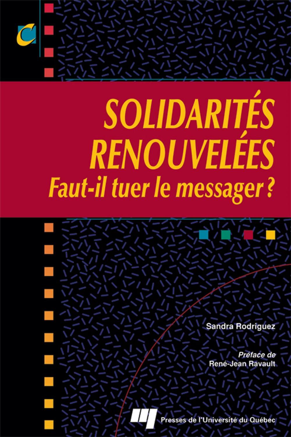 Big bigCover of Solidarités renouvelées