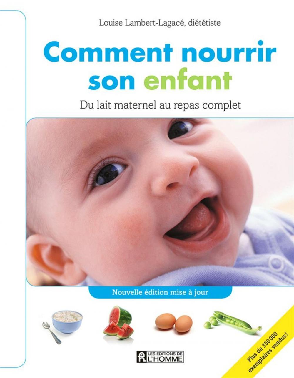 Big bigCover of Comment nourrir son enfant