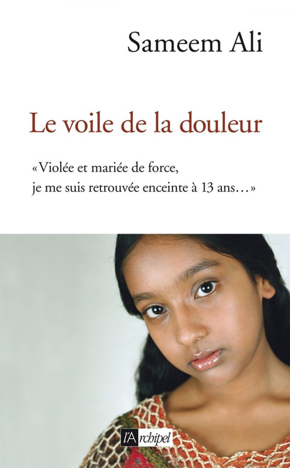 Big bigCover of Le voile de la douleur