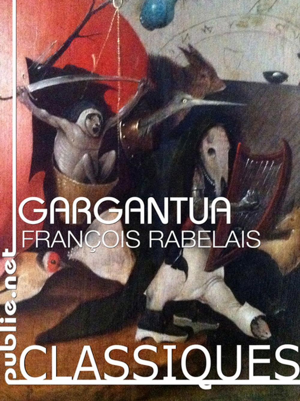 Big bigCover of Gargantua