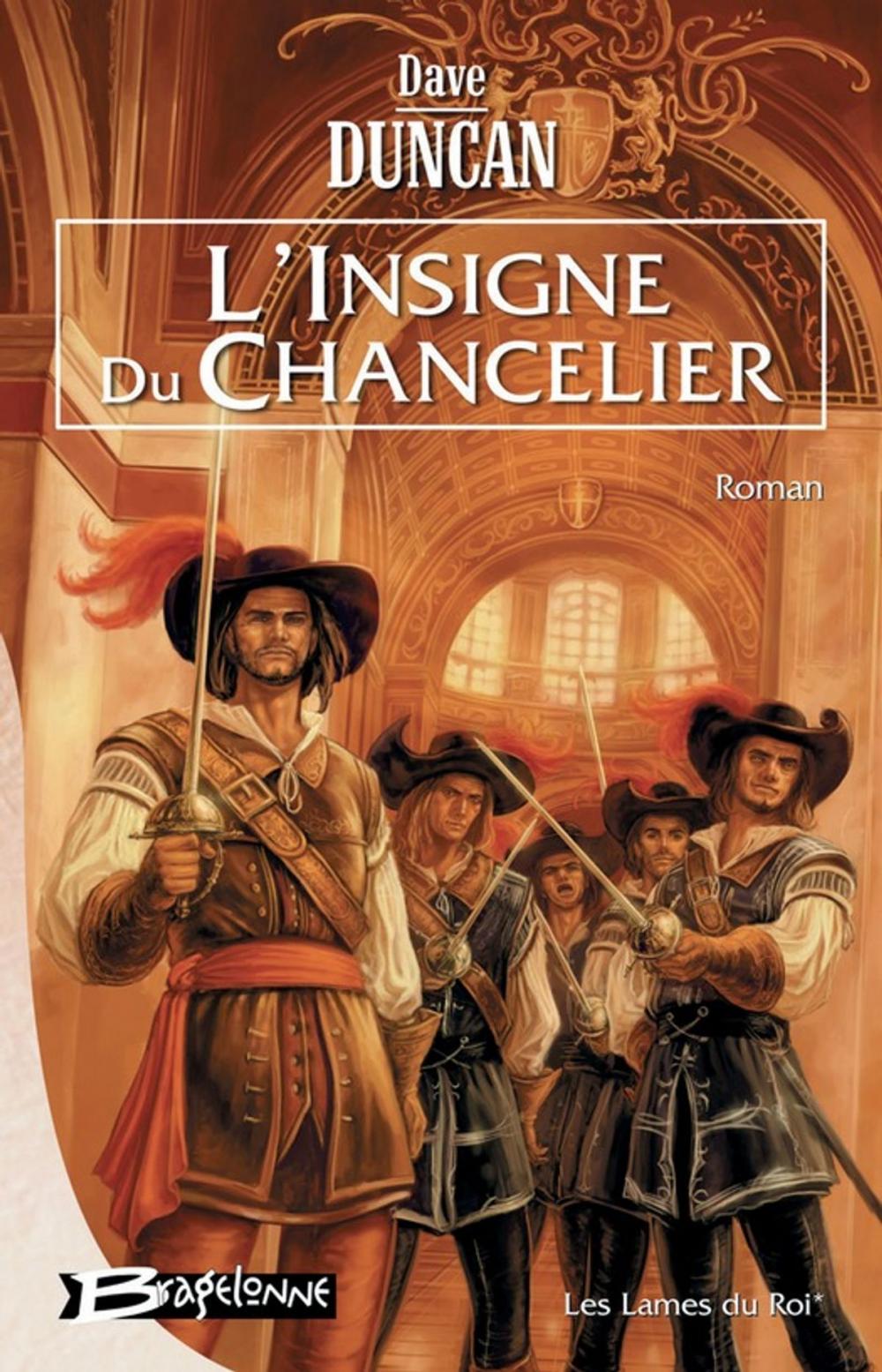 Big bigCover of L'Insigne du Chancelier