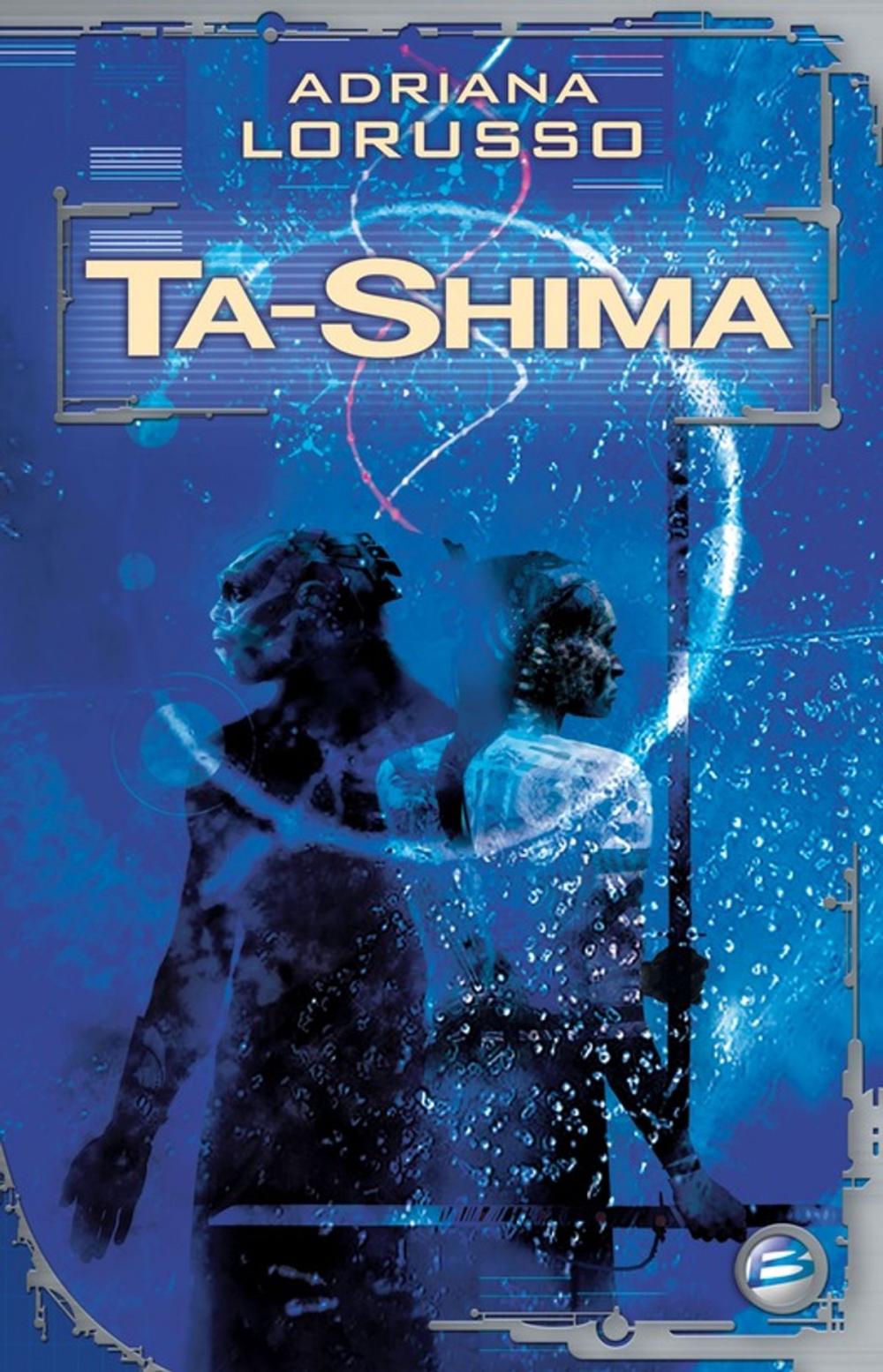 Big bigCover of Ta-Shima: Ta-Shima, T1