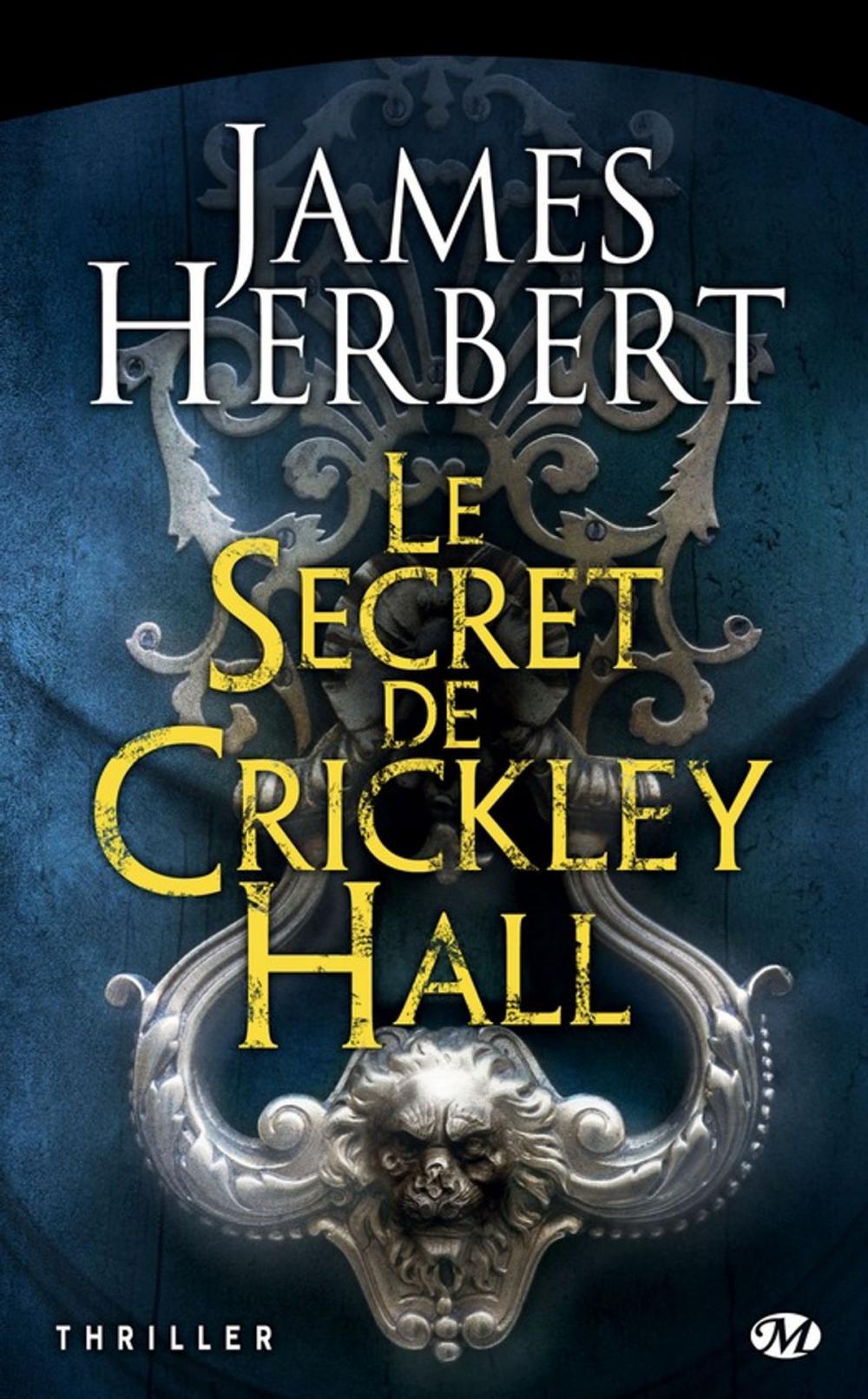 Big bigCover of Le Secret de Crickley Hall