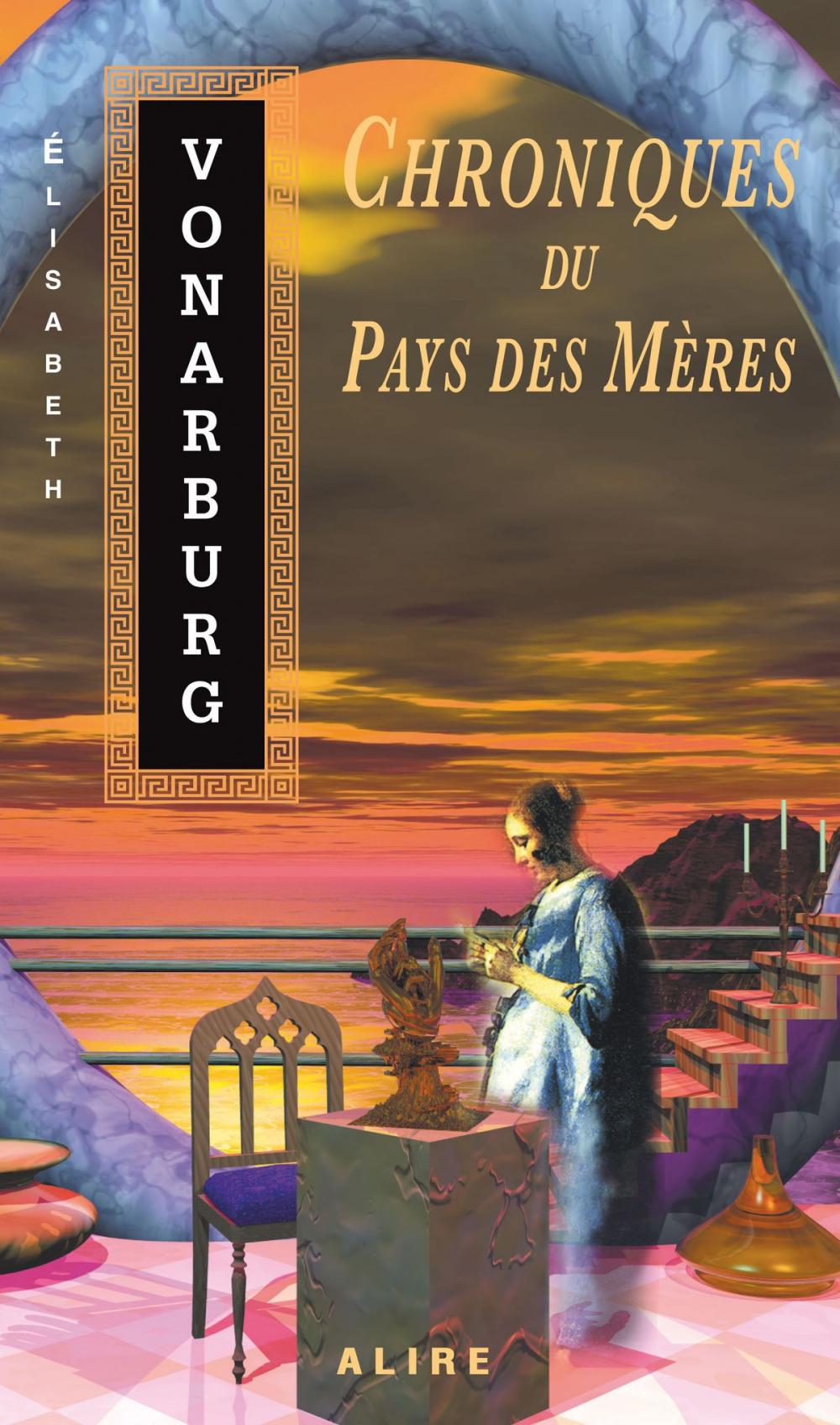 Big bigCover of Chroniques du Pays des Mères